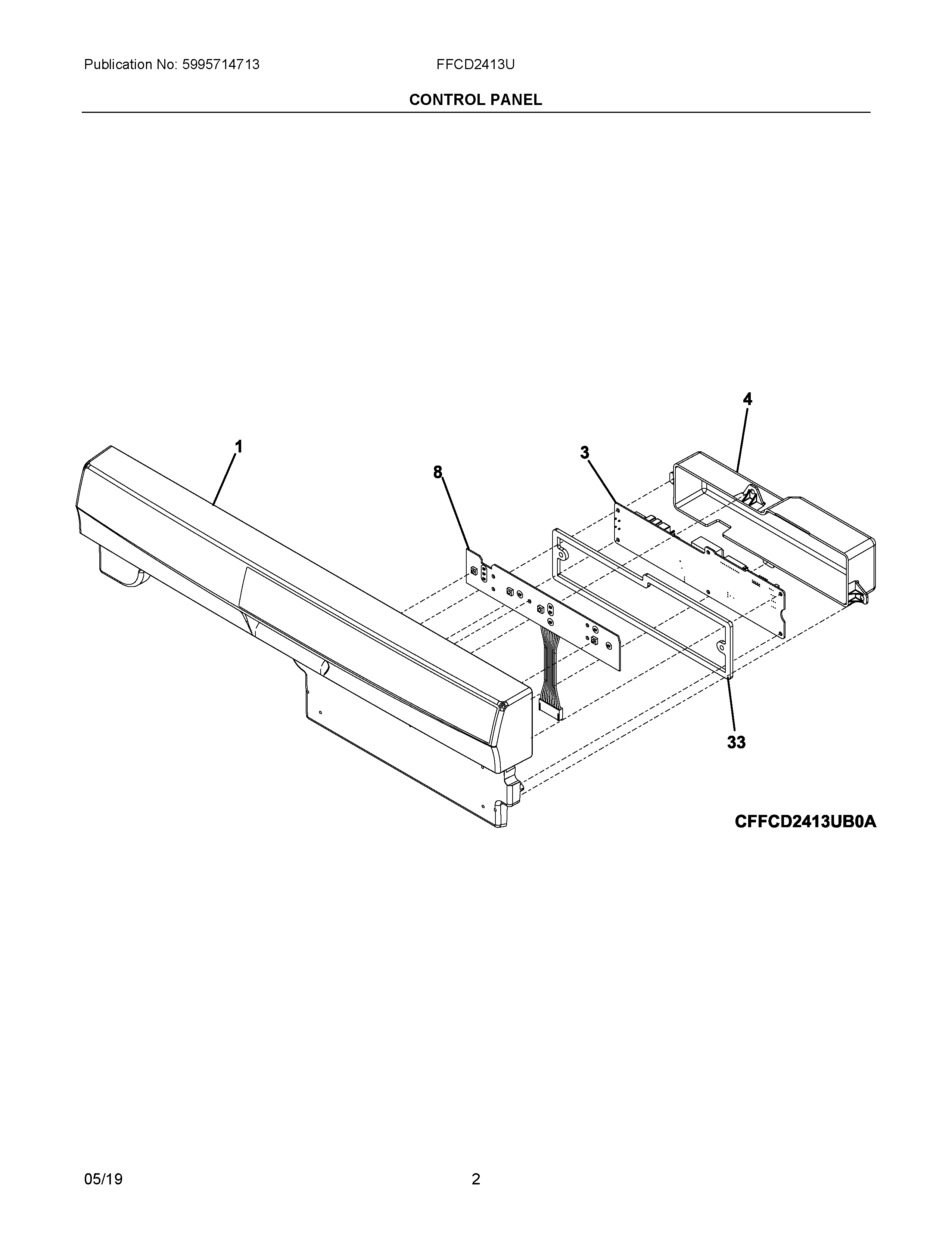 FFCD2413UW2A