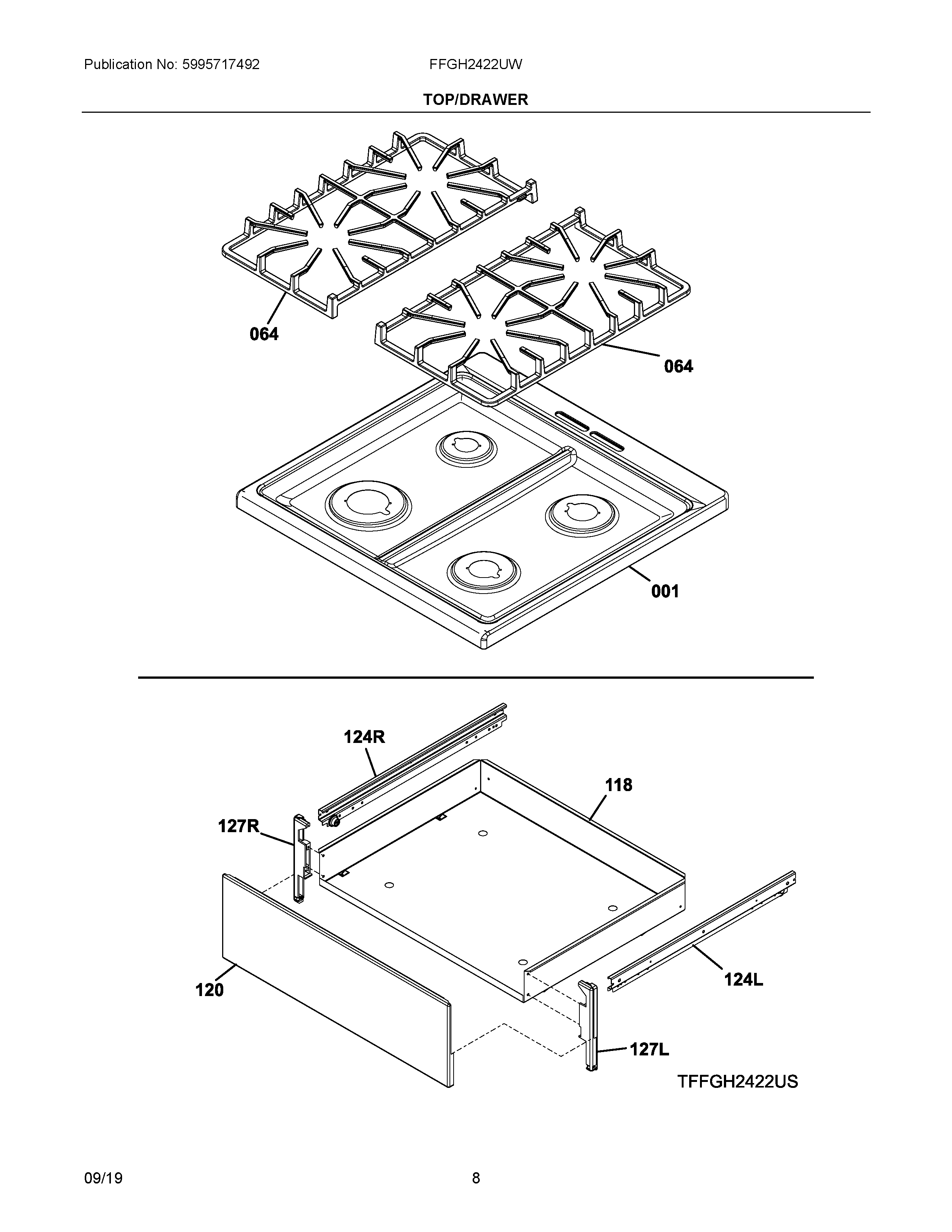 FFGH2422UW