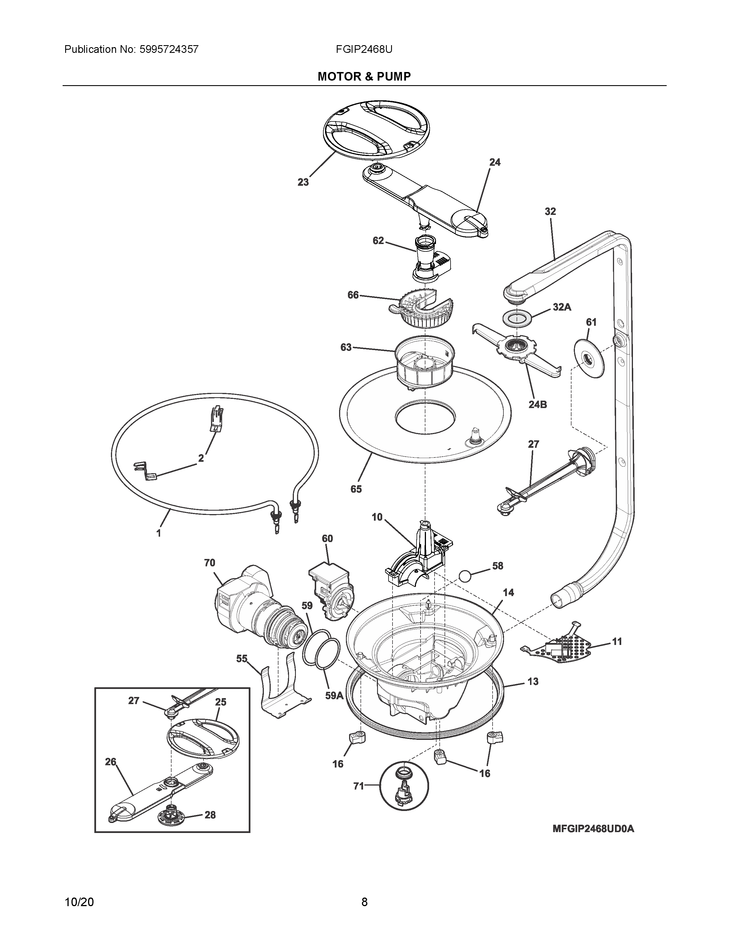 FGIP2468UF2A
