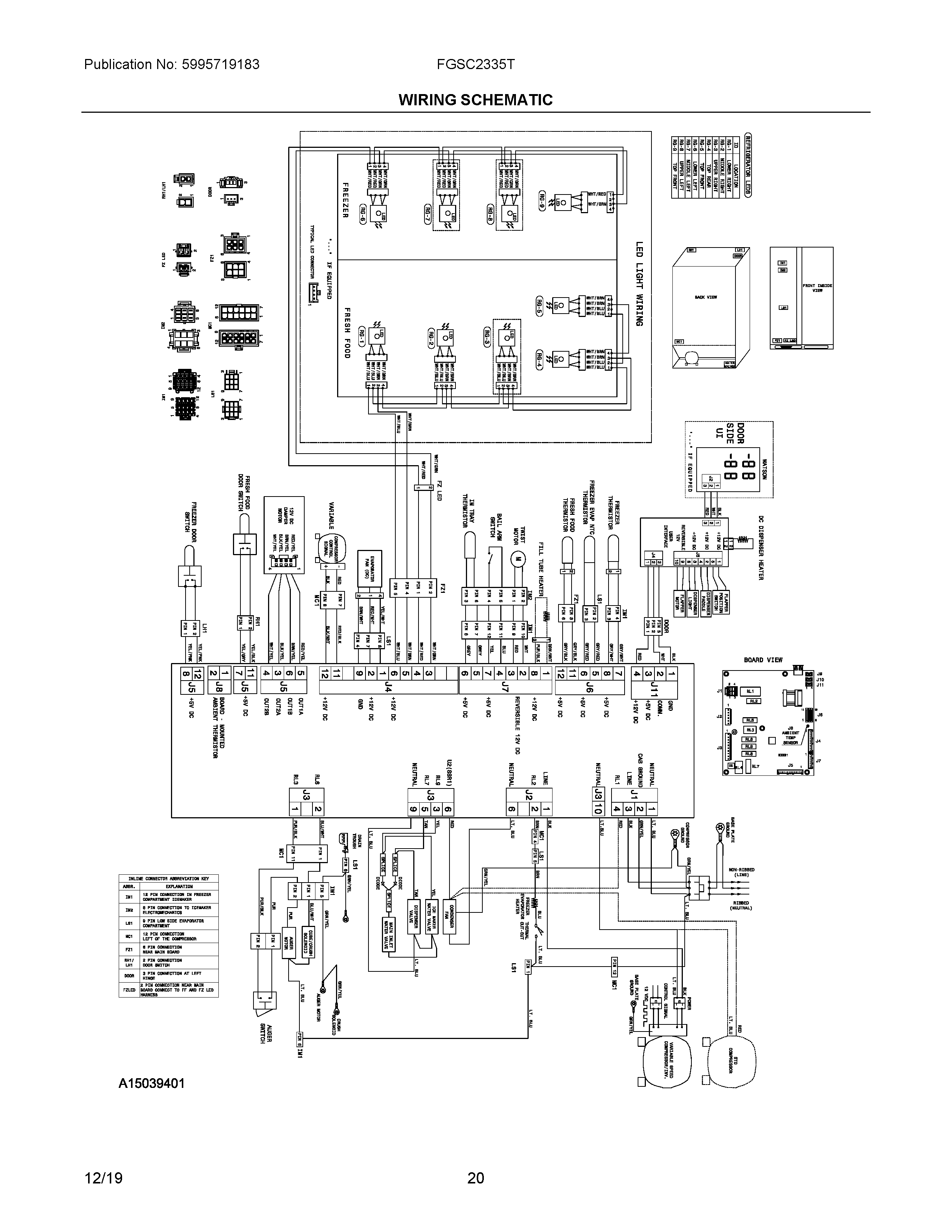 FGSC2335TFB