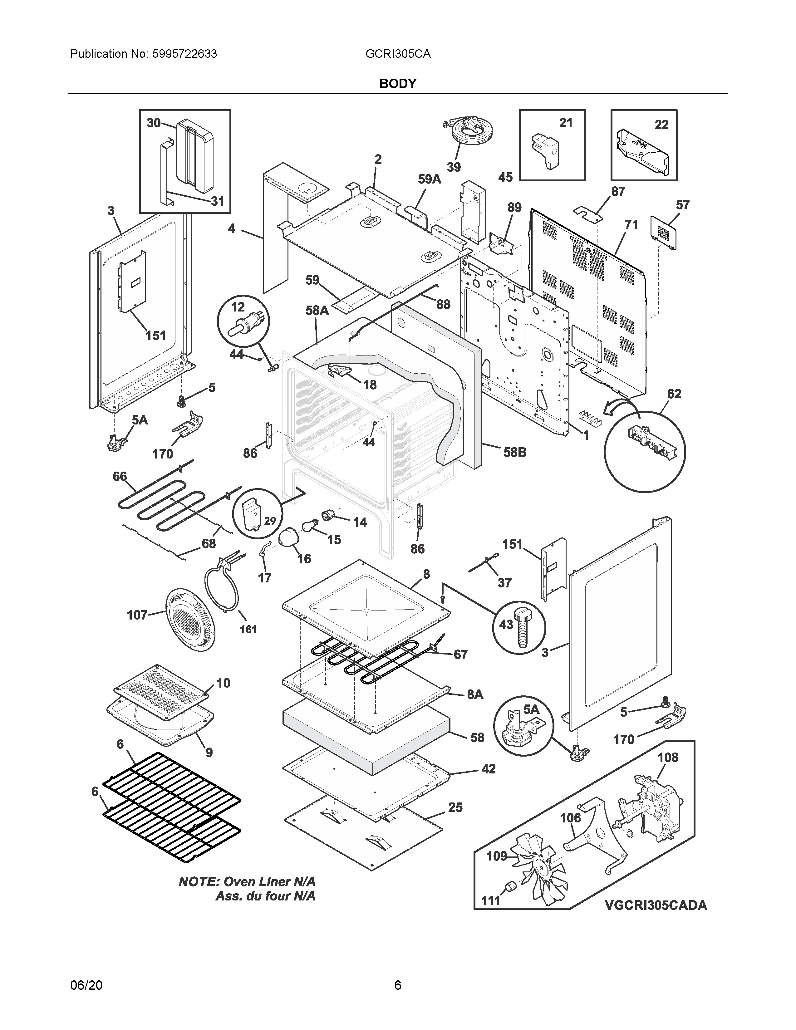 GCRI305CAFB