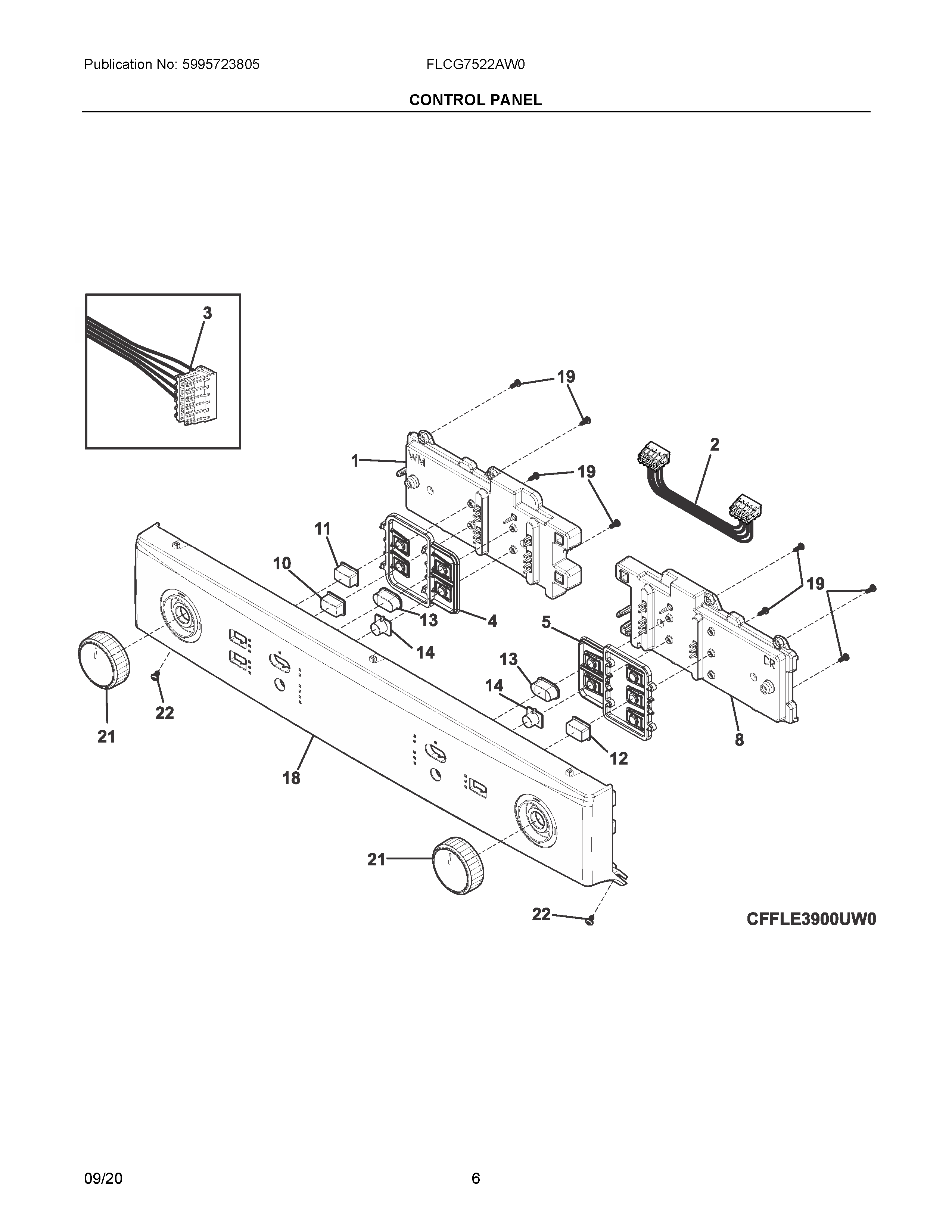 FLCG7522AW0