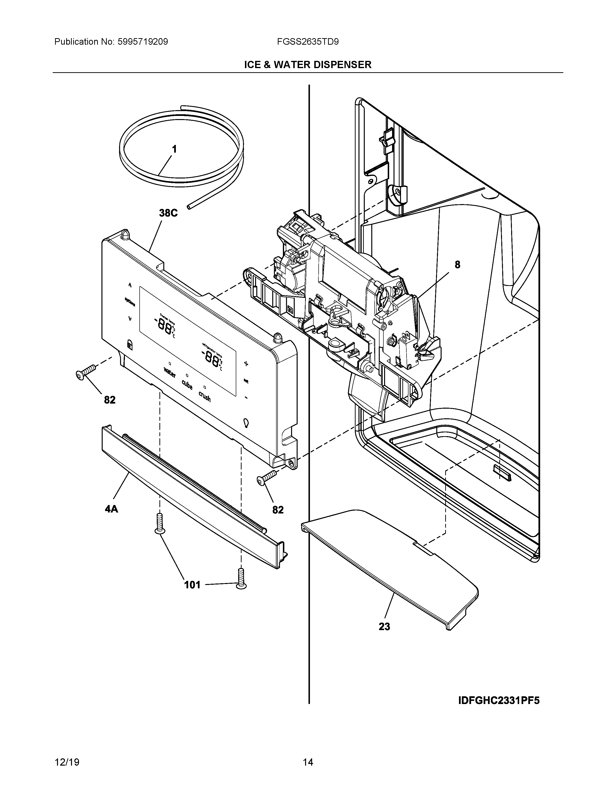 FGSS2635TD9