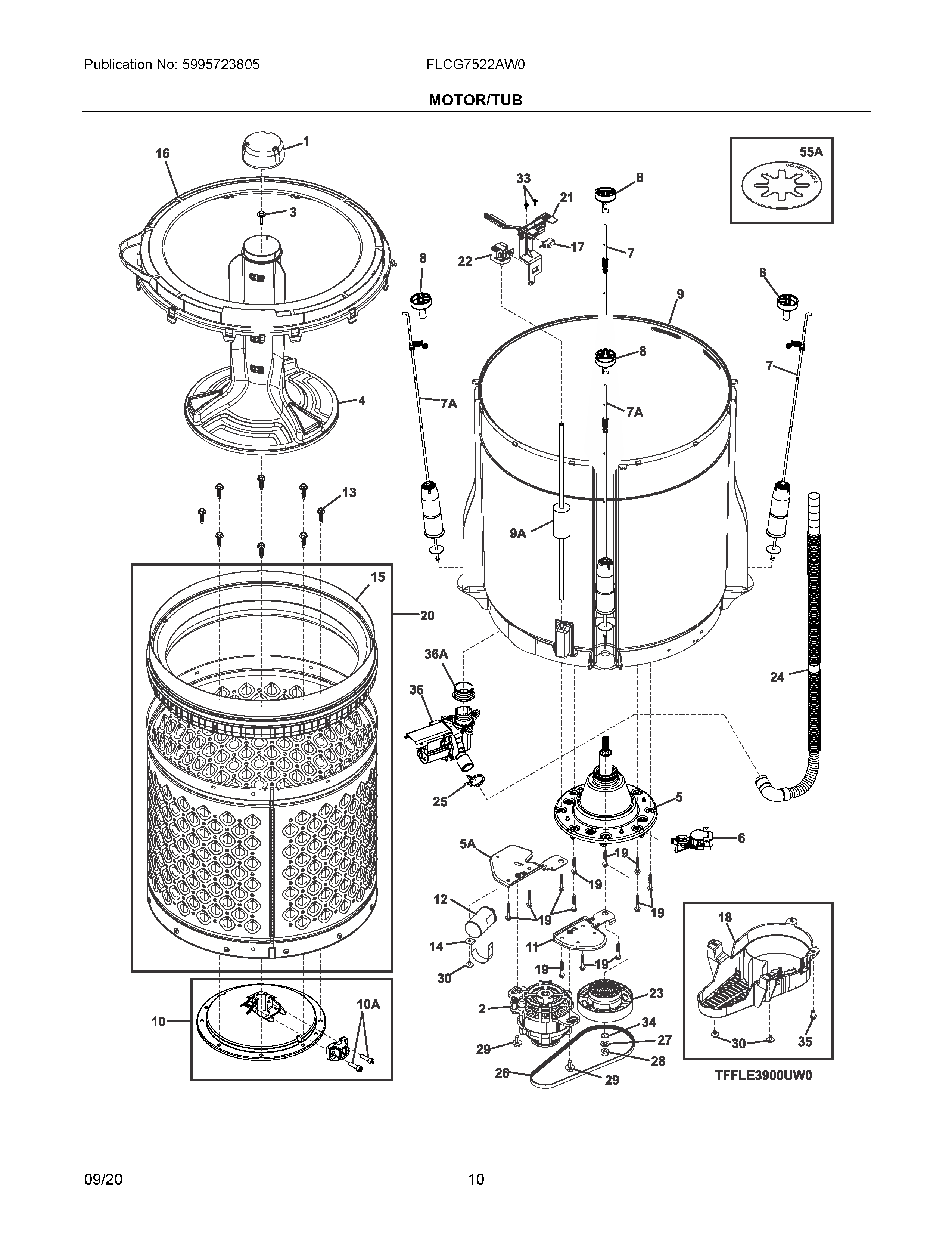 FLCG7522AW0