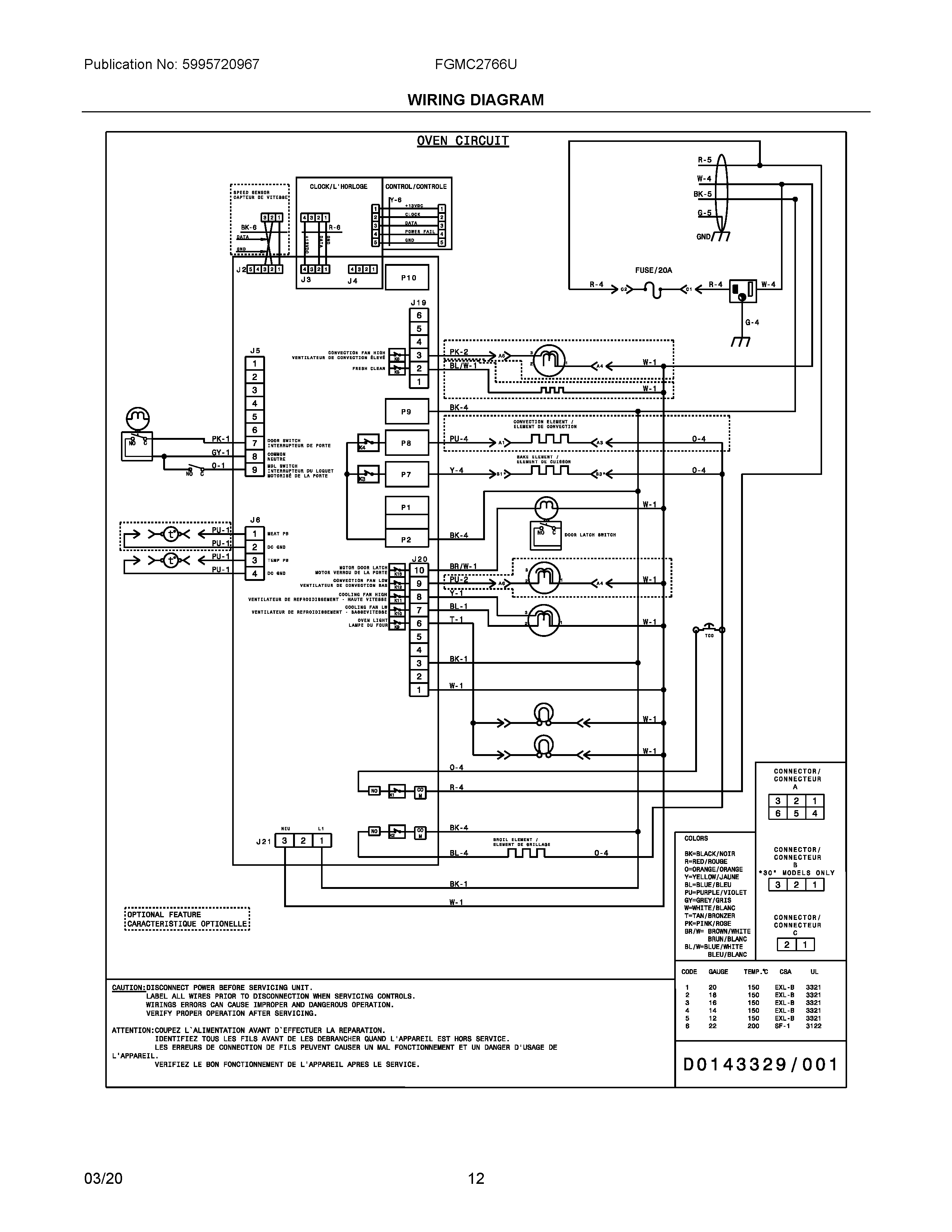 FGMC2766UFC