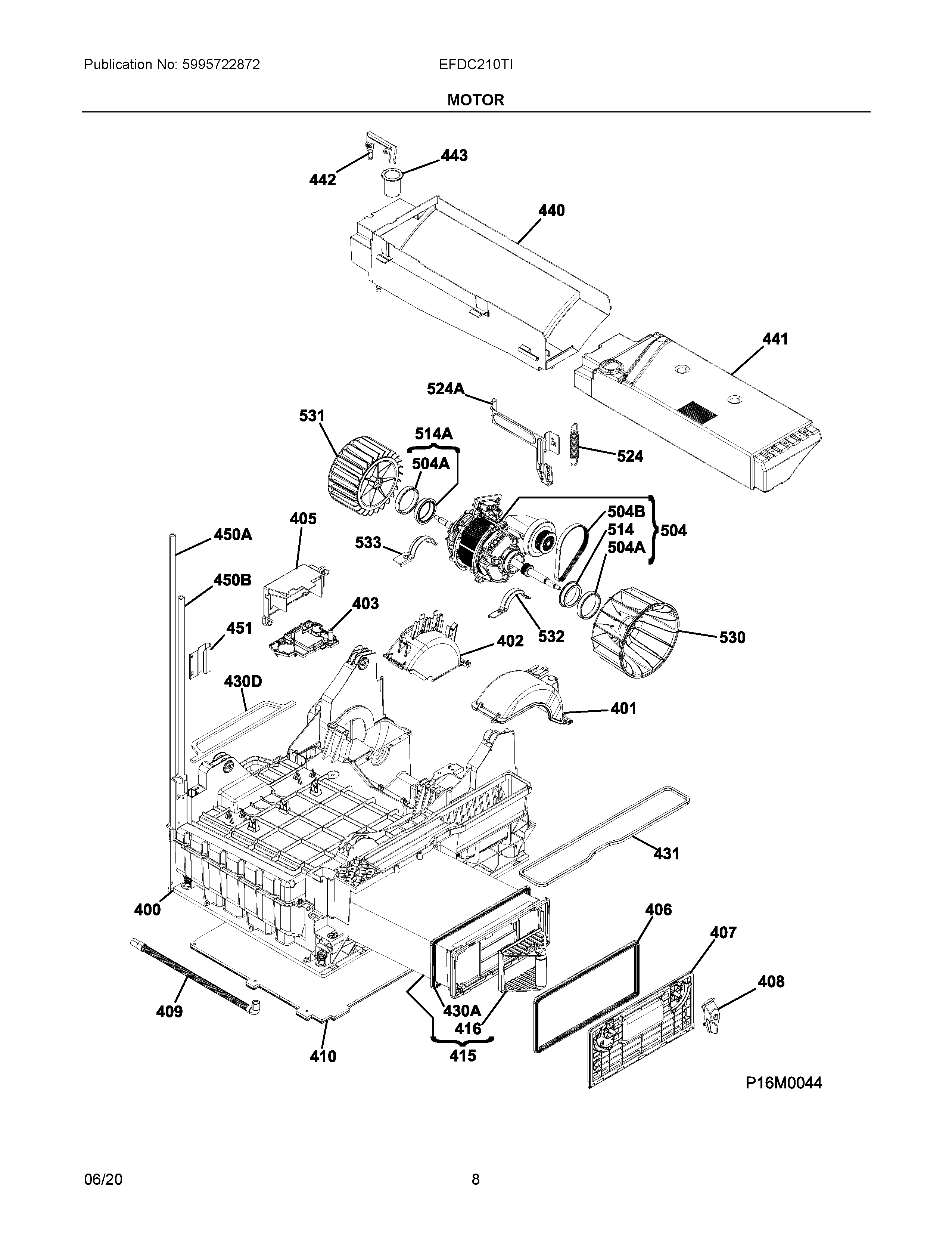 EFDC210TIS00