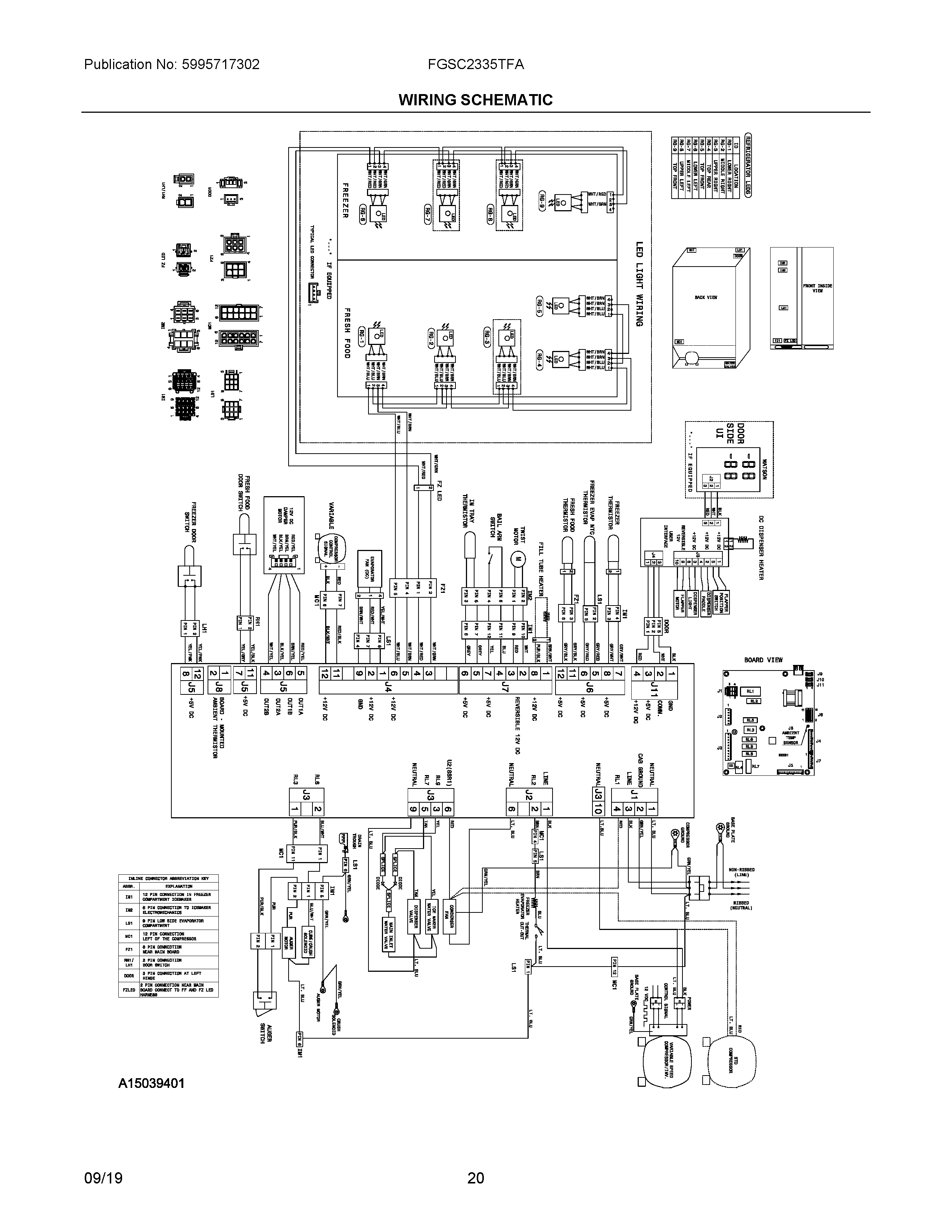 FGSC2335TFA