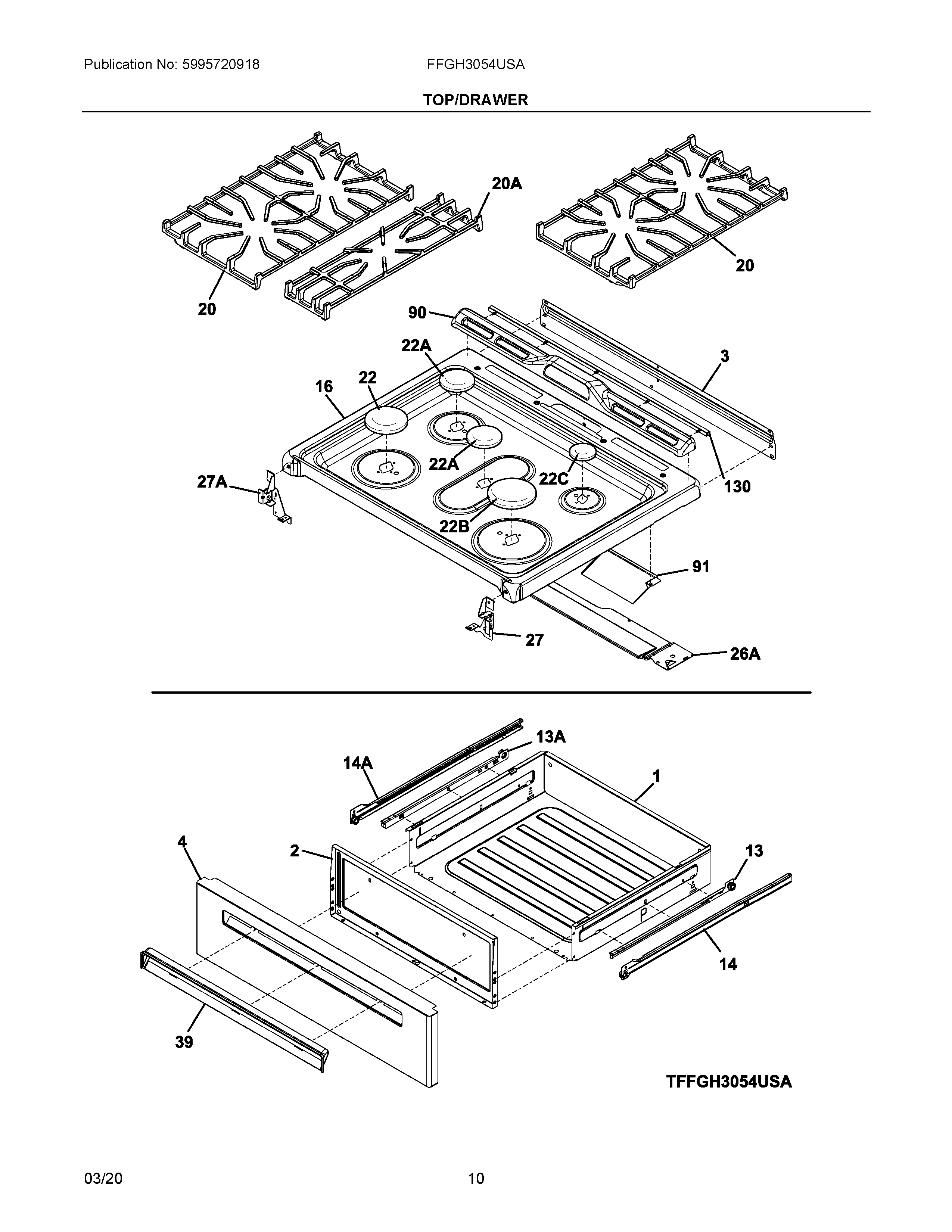 FFGH3054USA