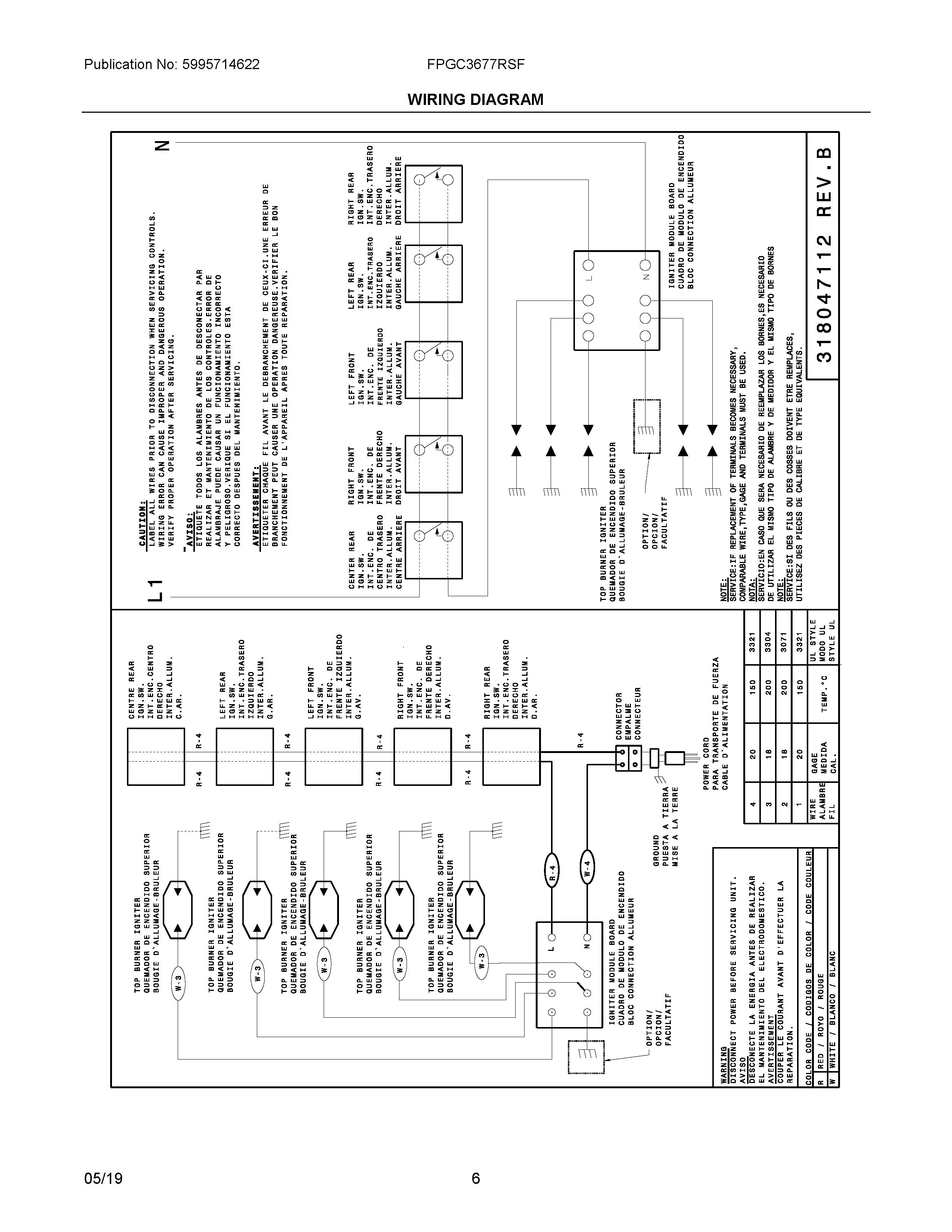 FPGC3677RSF