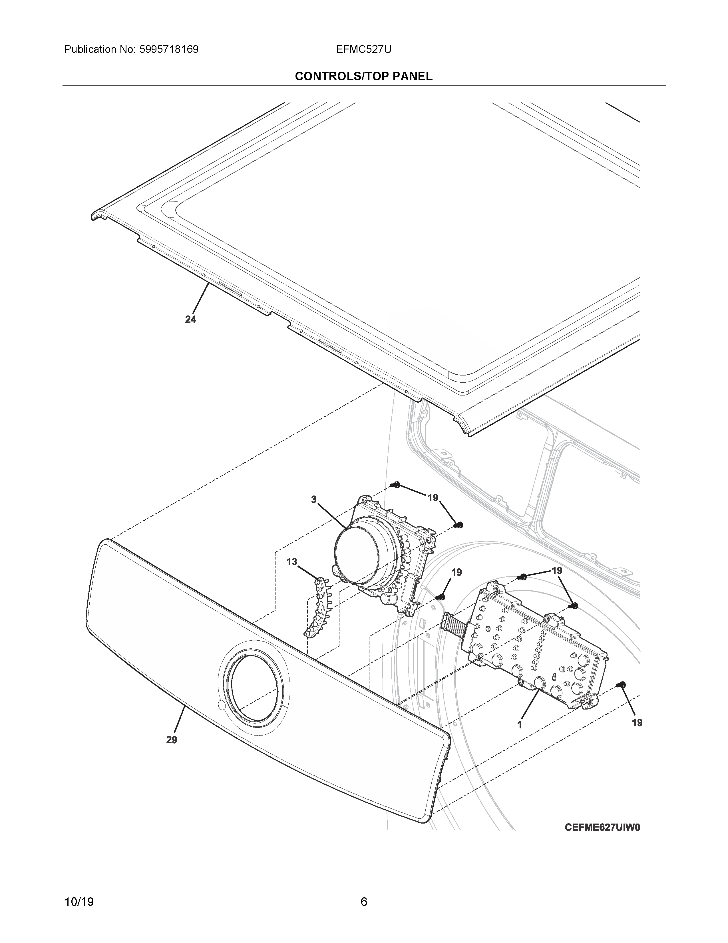 EFMC527UIW1