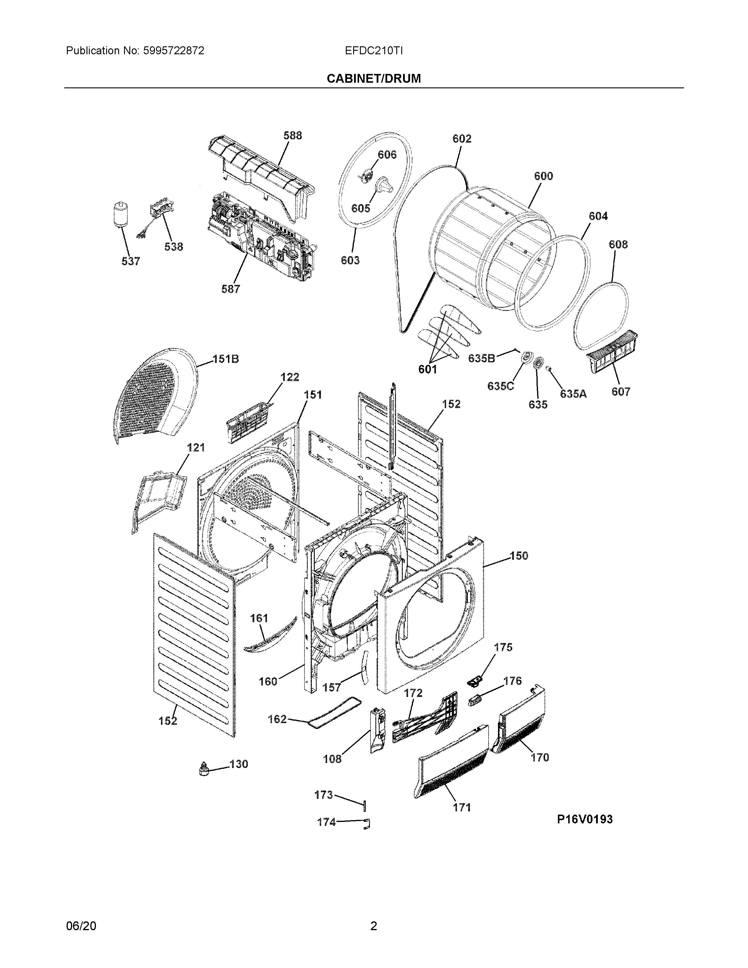 EFDC210TIS00