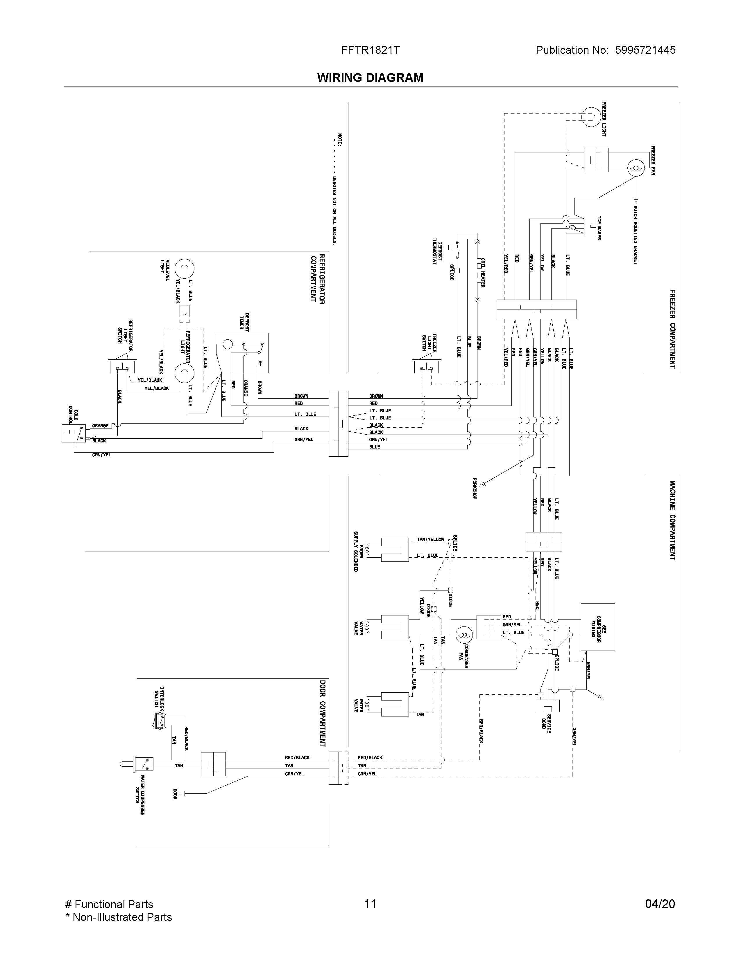 FFTR1821TW8