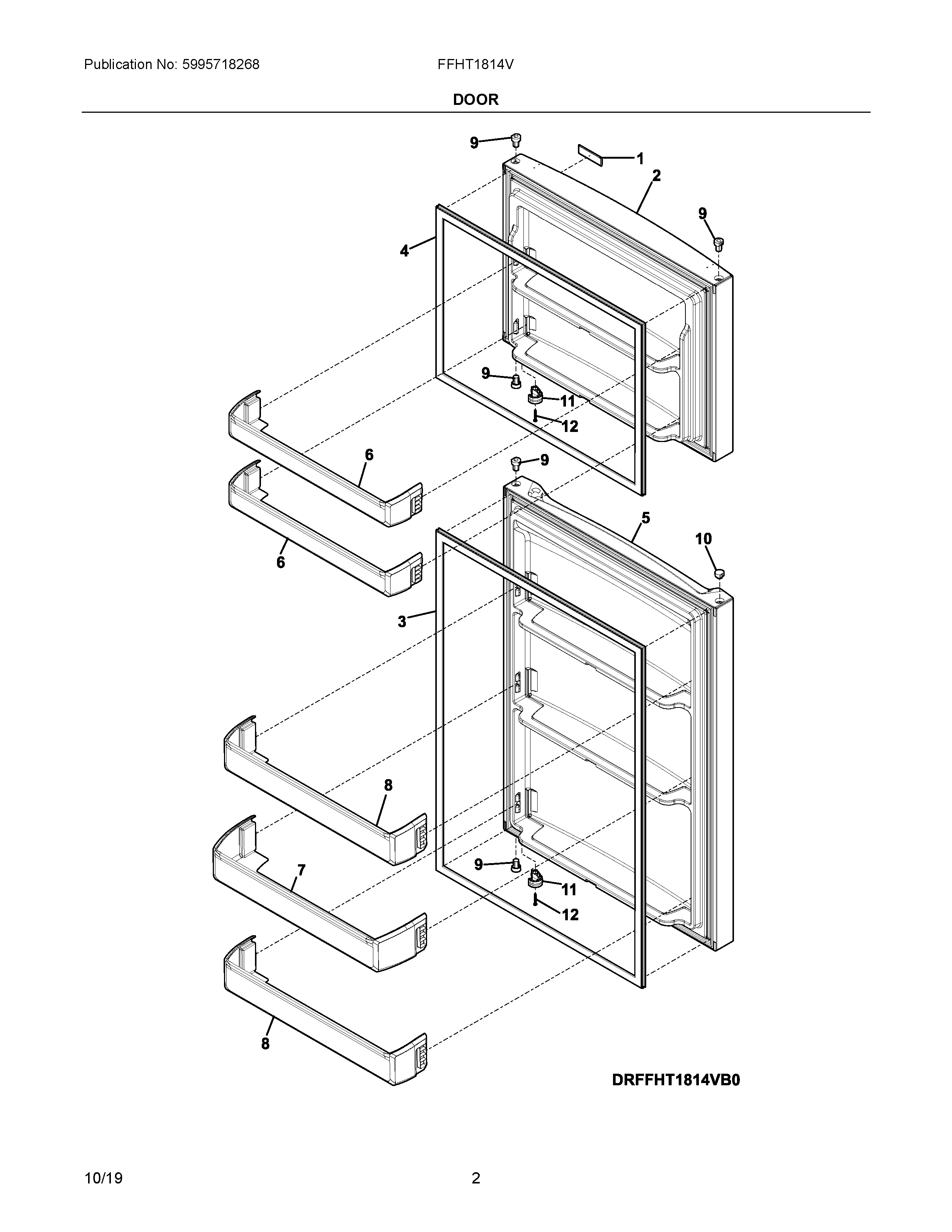 FFHT1814VW0