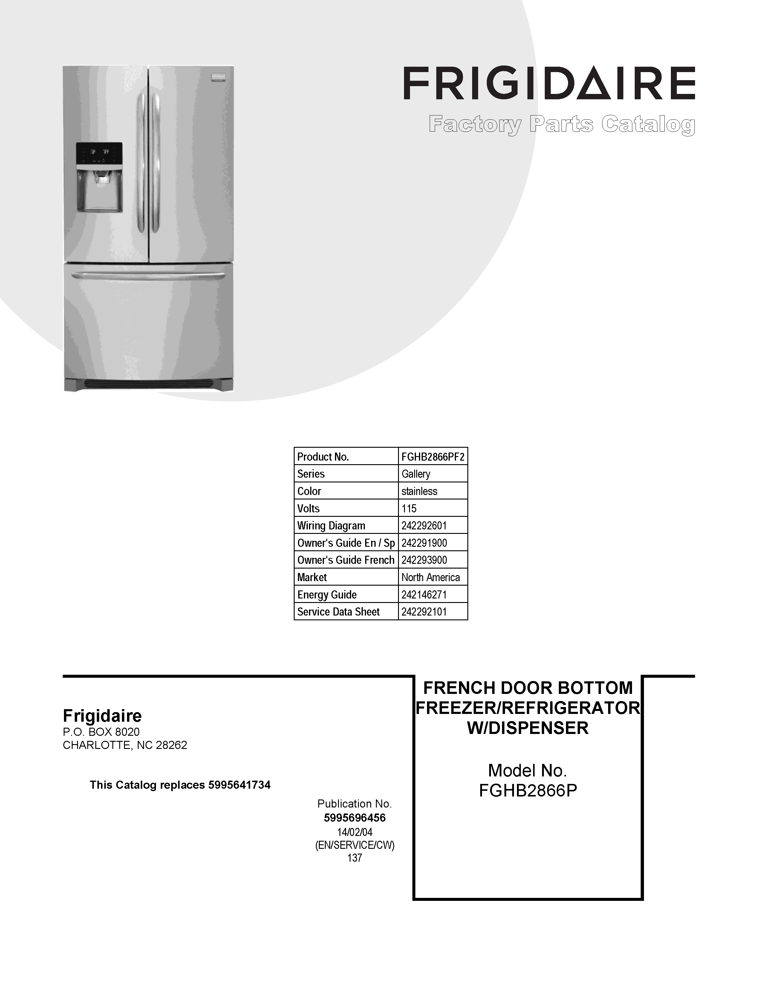 FGHB2866PF2