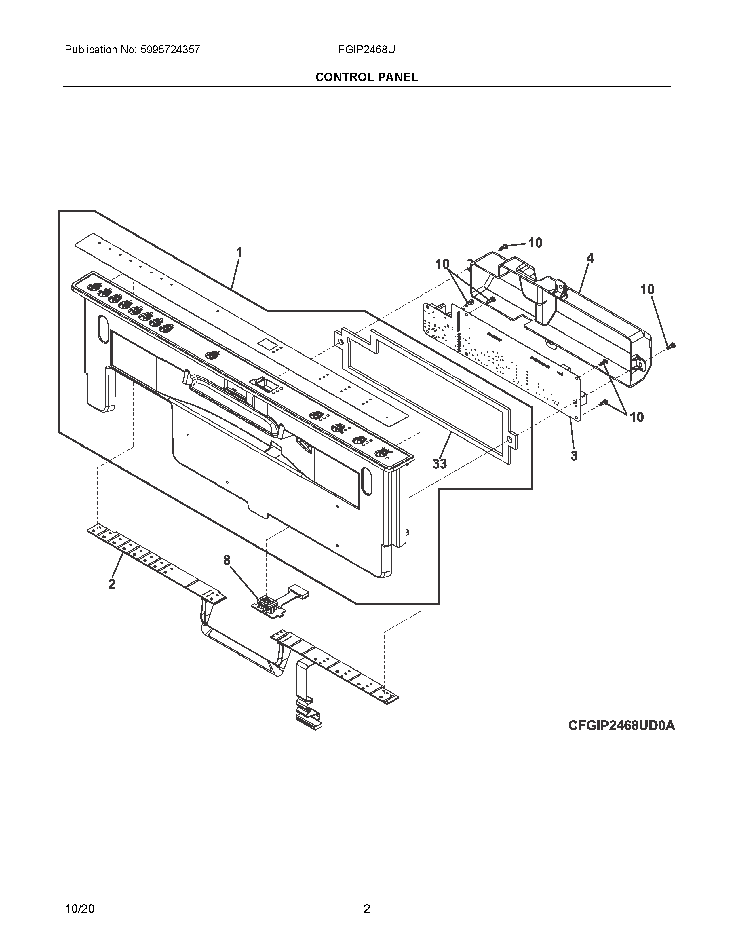 FGIP2468UF2A