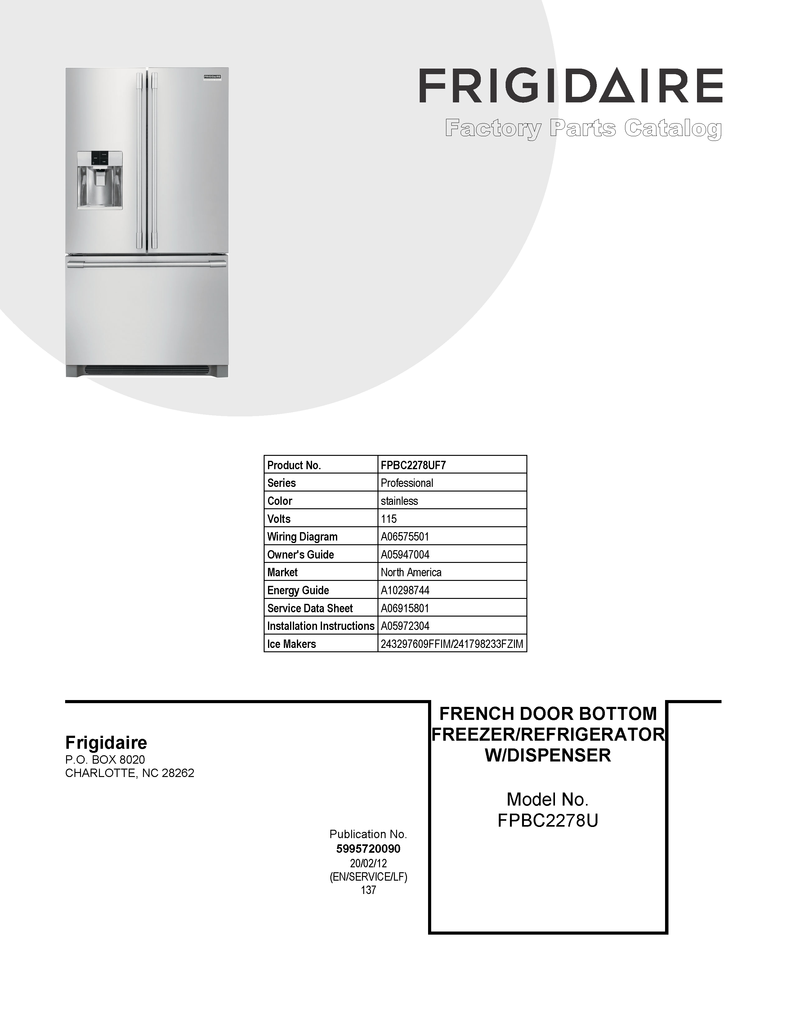 FPBC2278UF7