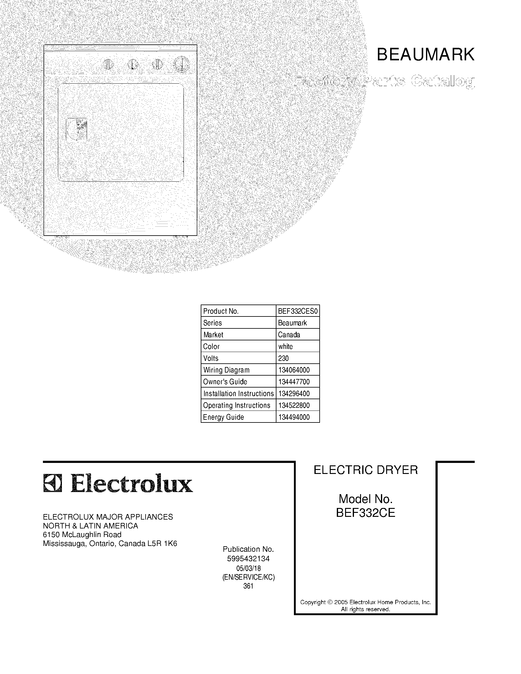 BEF332CES0