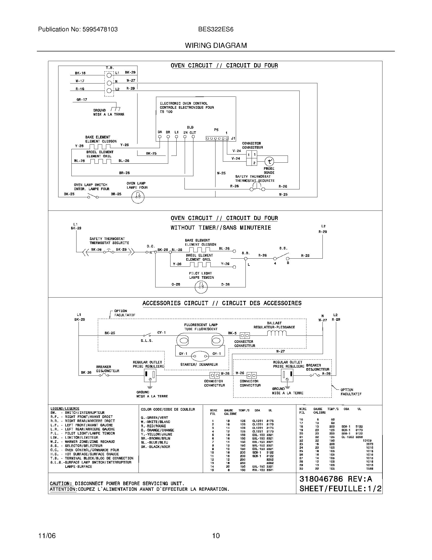 BES322ES6