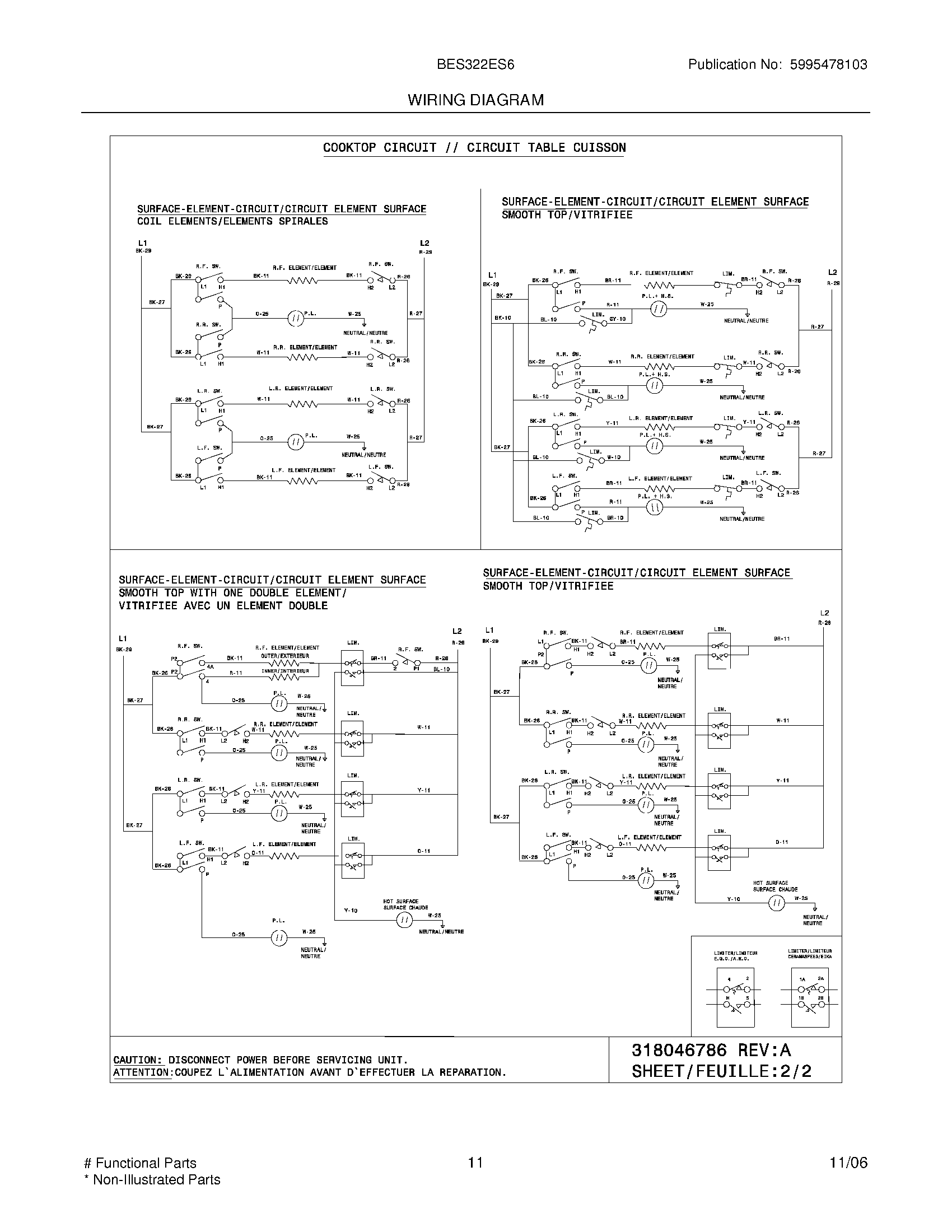 BES322ES6