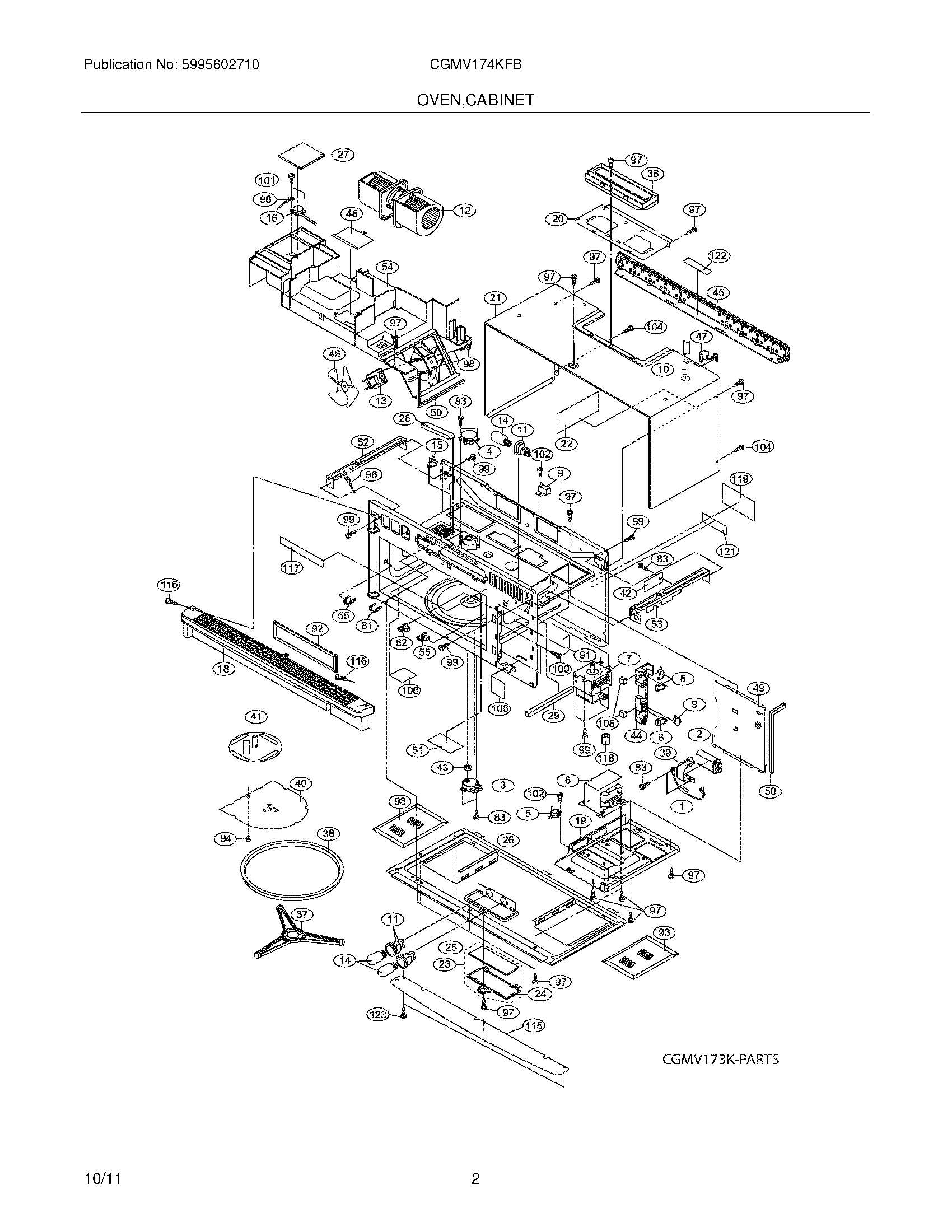 CGMV174KFB