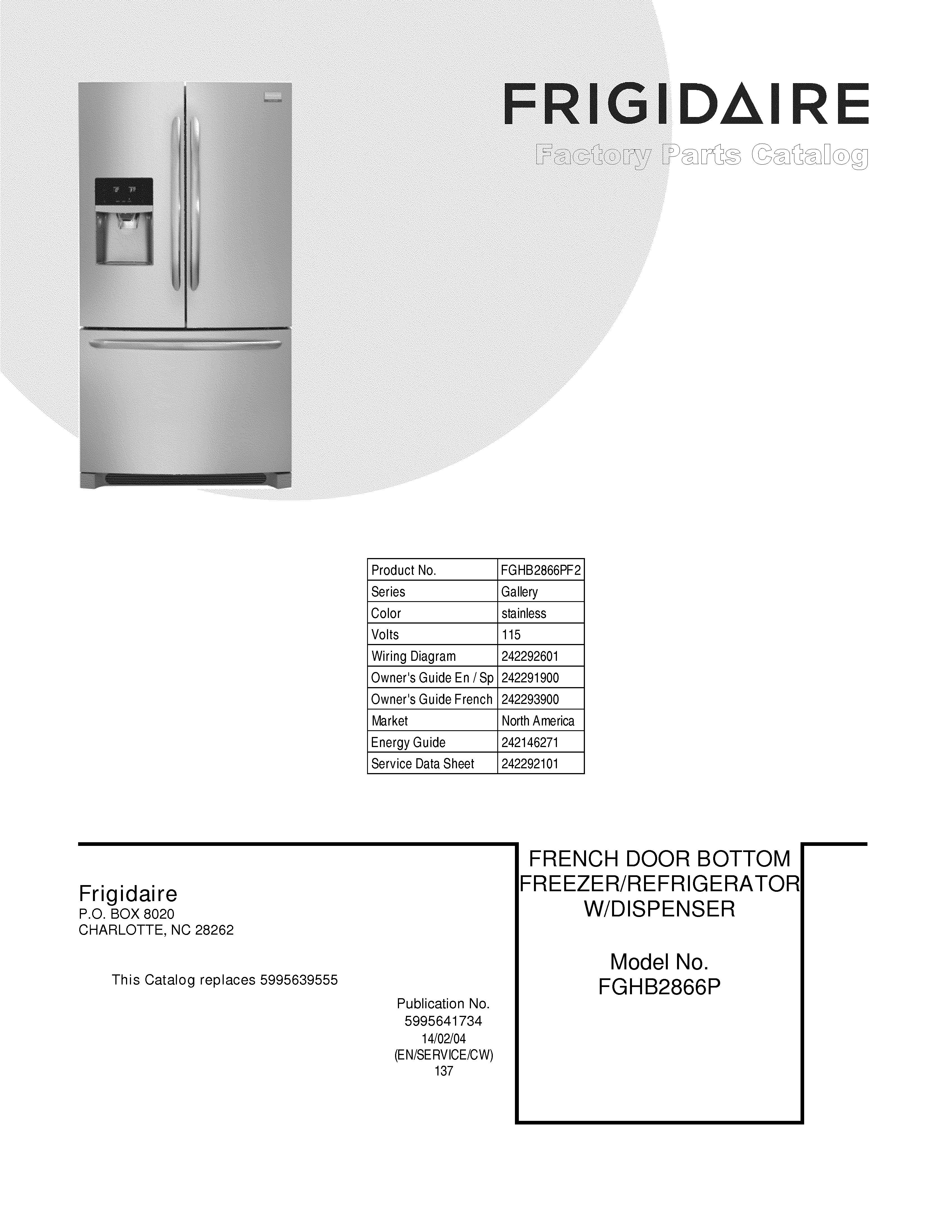 FGHB2866PF2