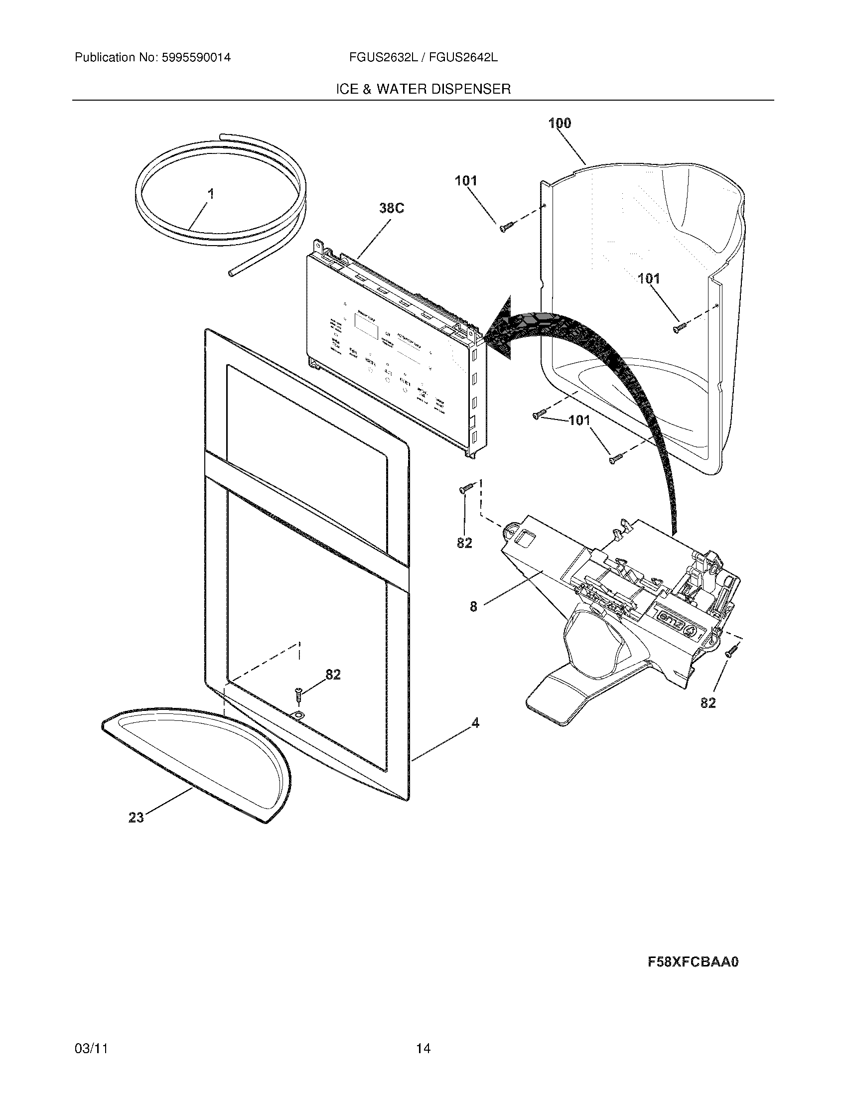 FGUS2642LF1