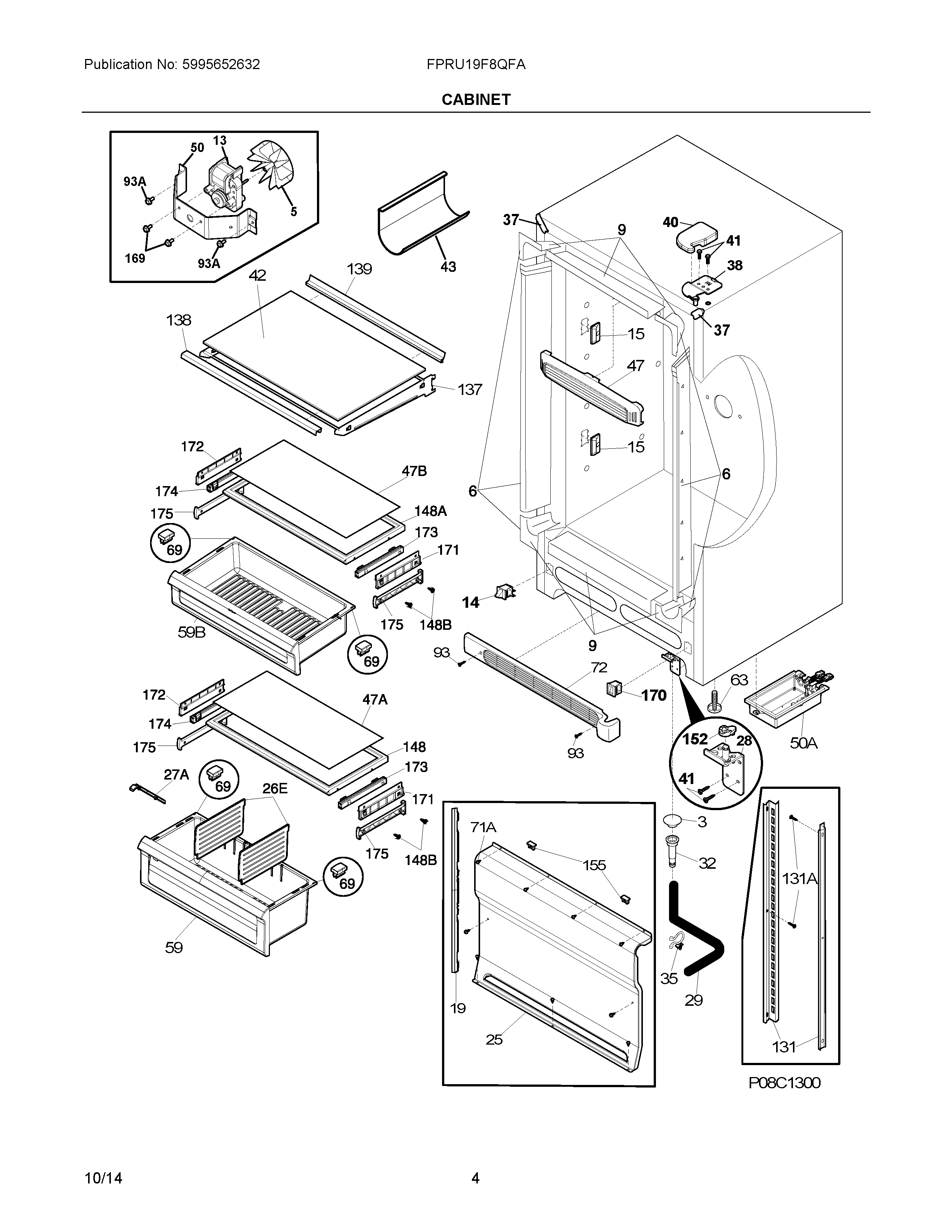 westinghouse bj514v