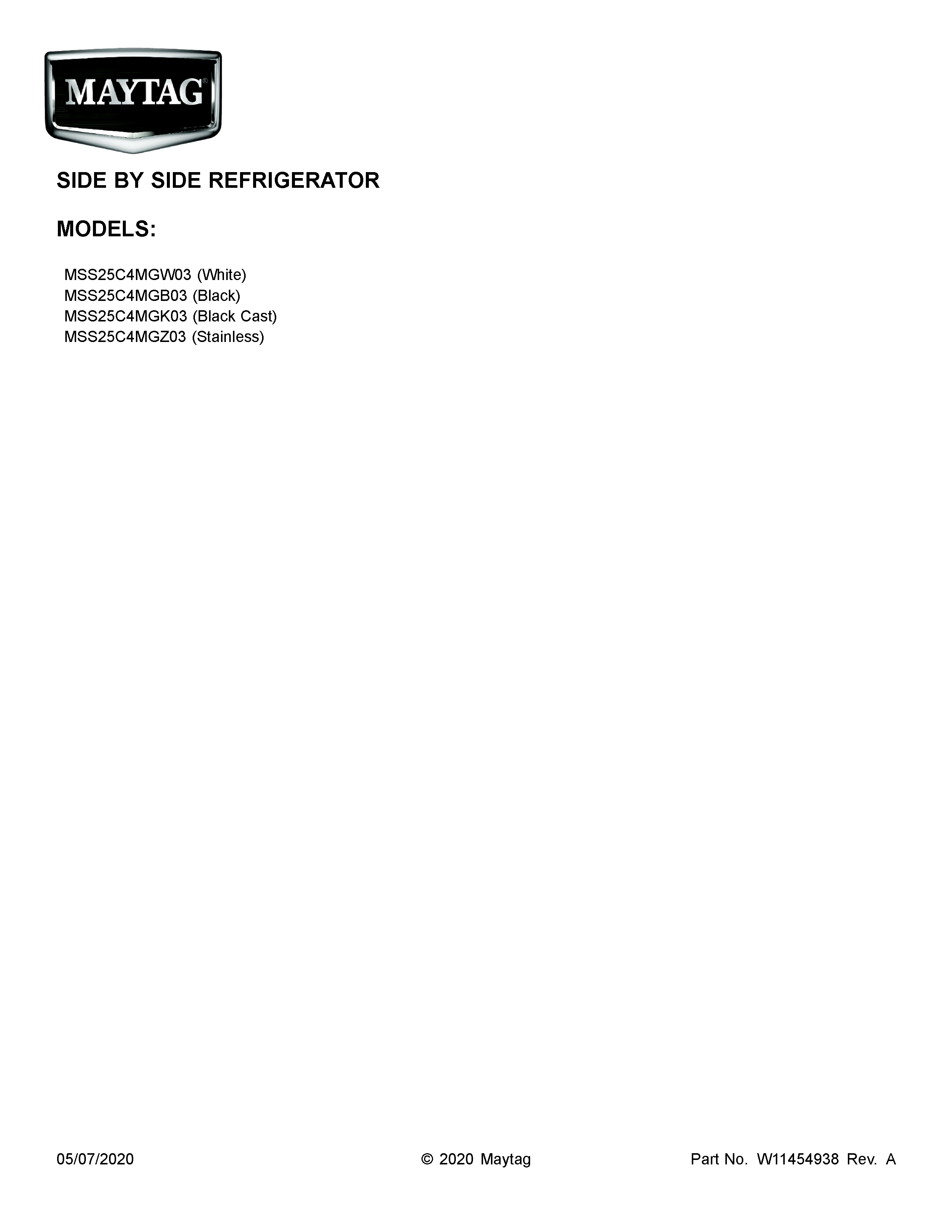 MSS25C4MGZ03