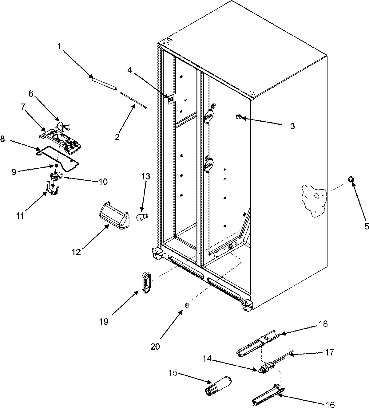 PSD266LHES