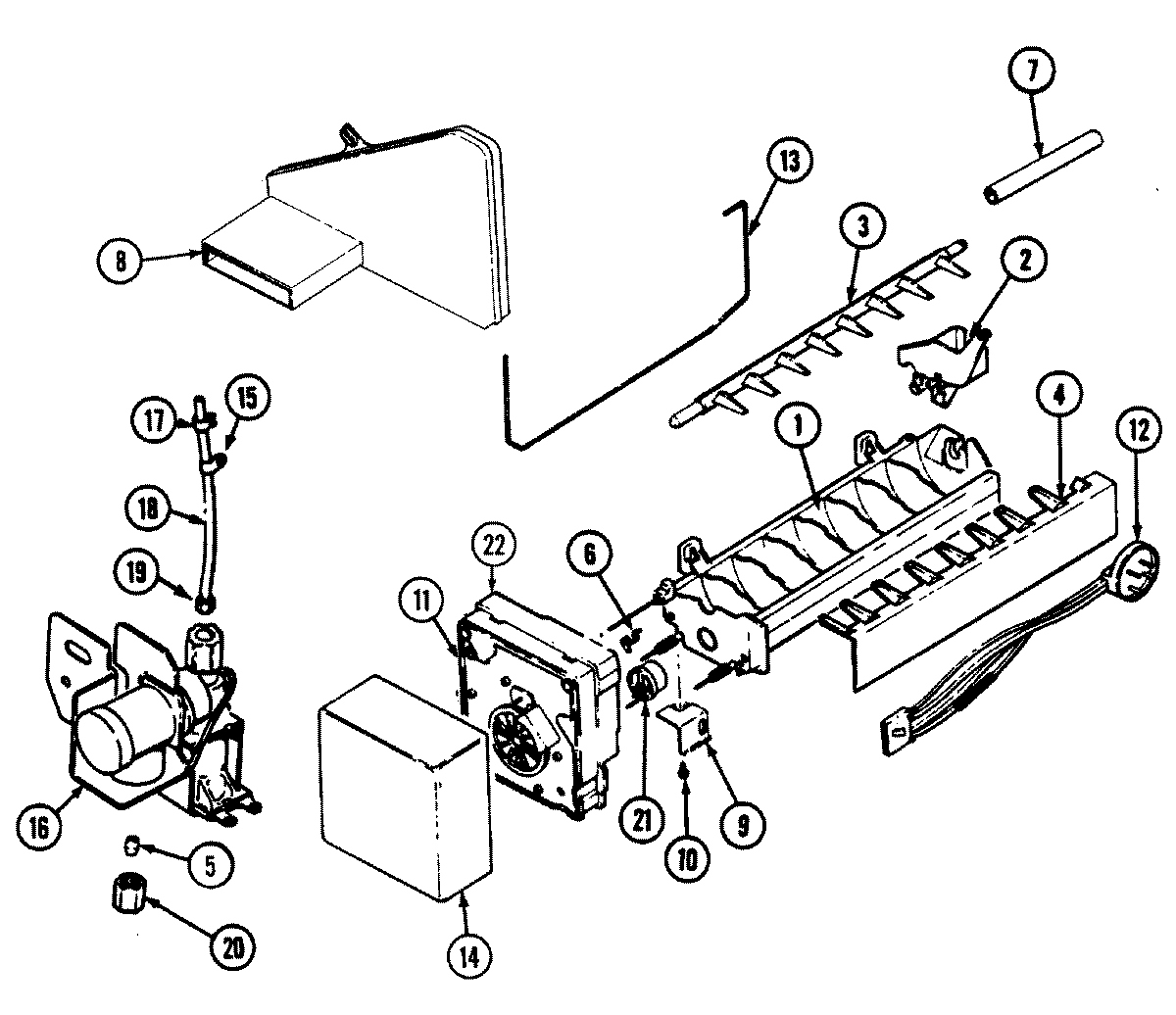 RTD2100DAM