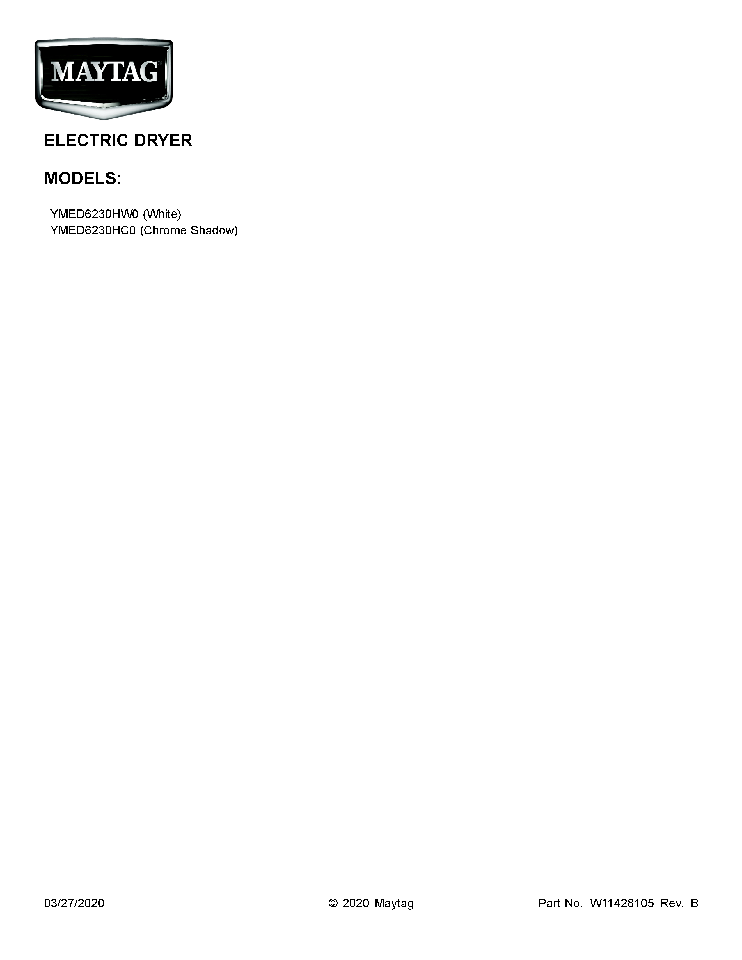 YMED6230HW0