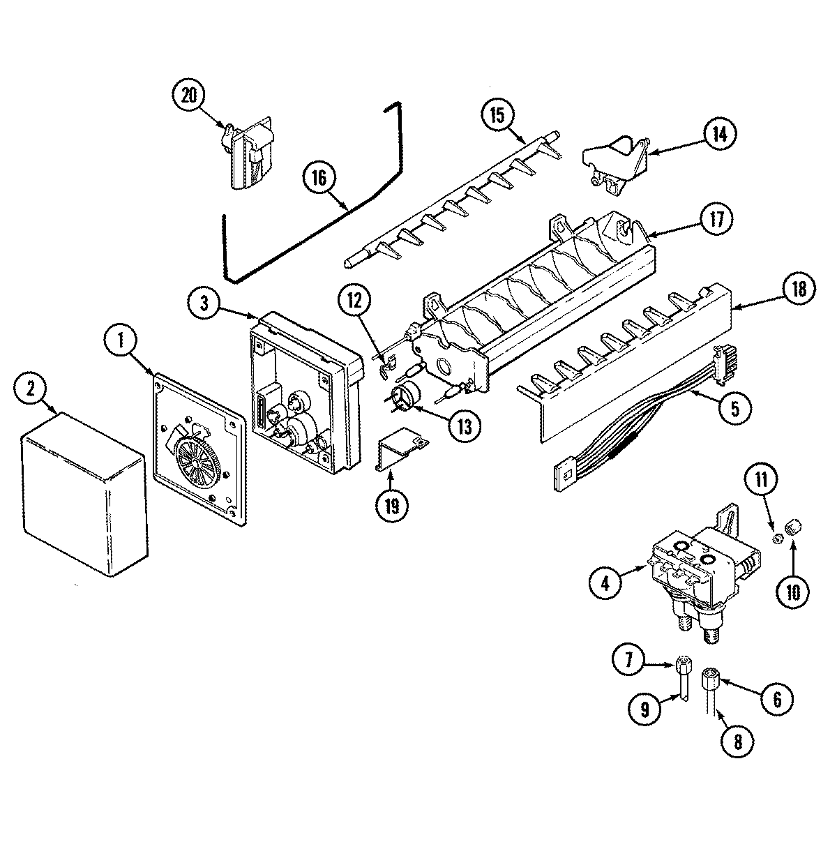GS2121SEDW