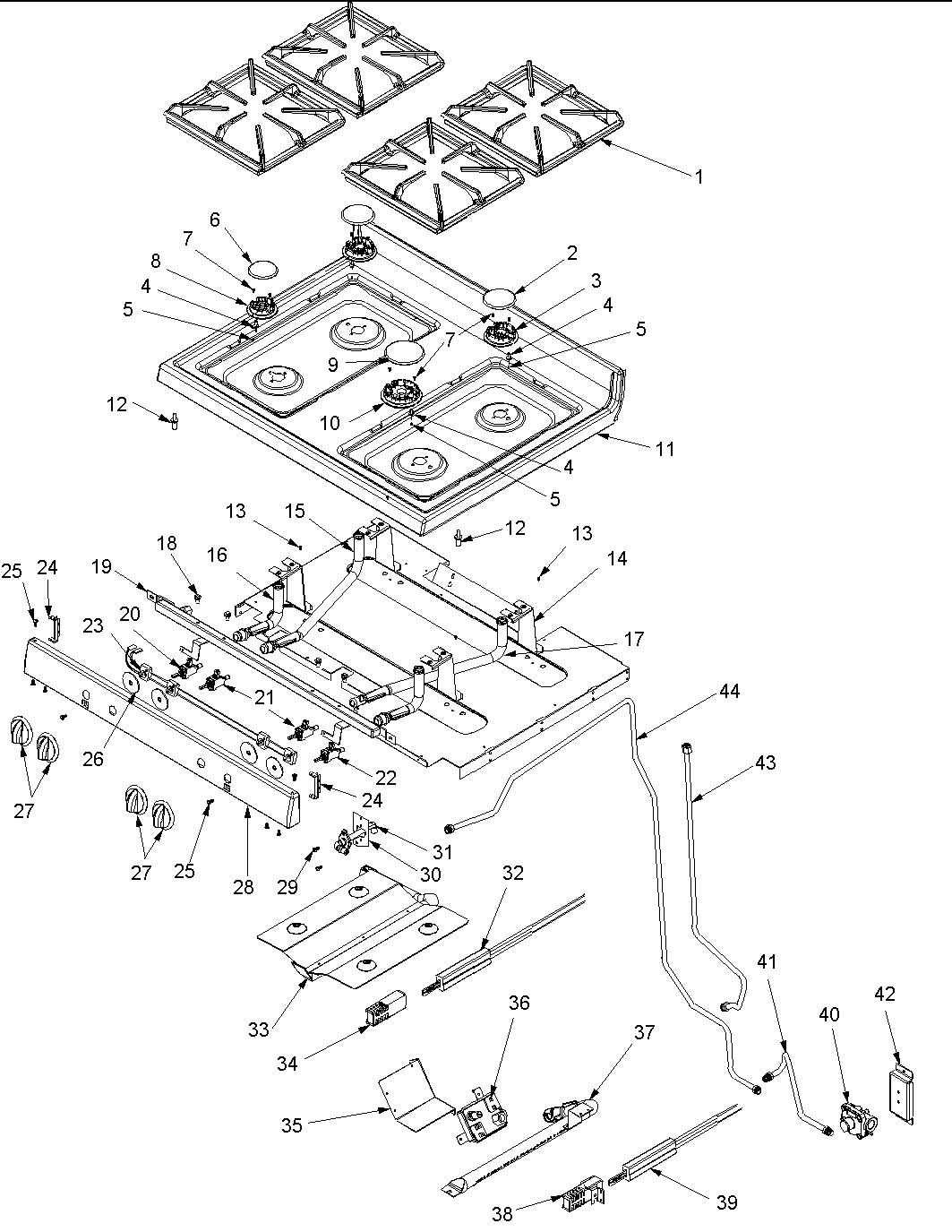 ACF3325AC (BOM: PACF3325AC0)