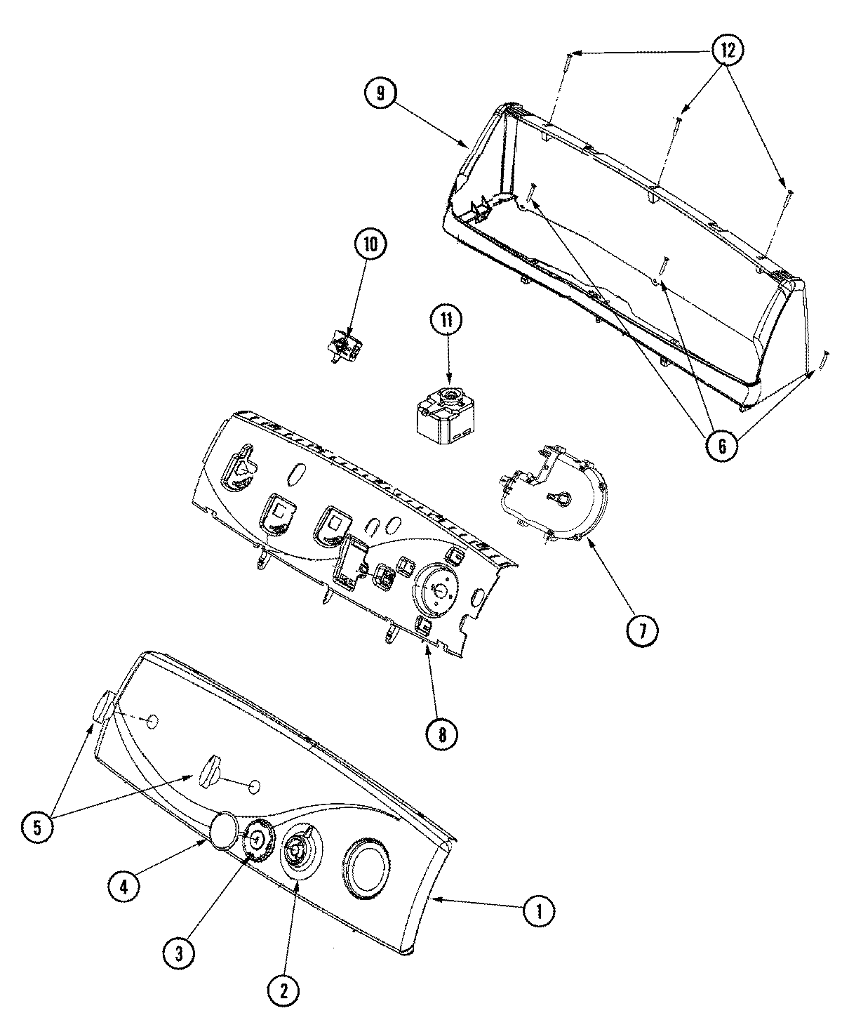 MDE6400AZW