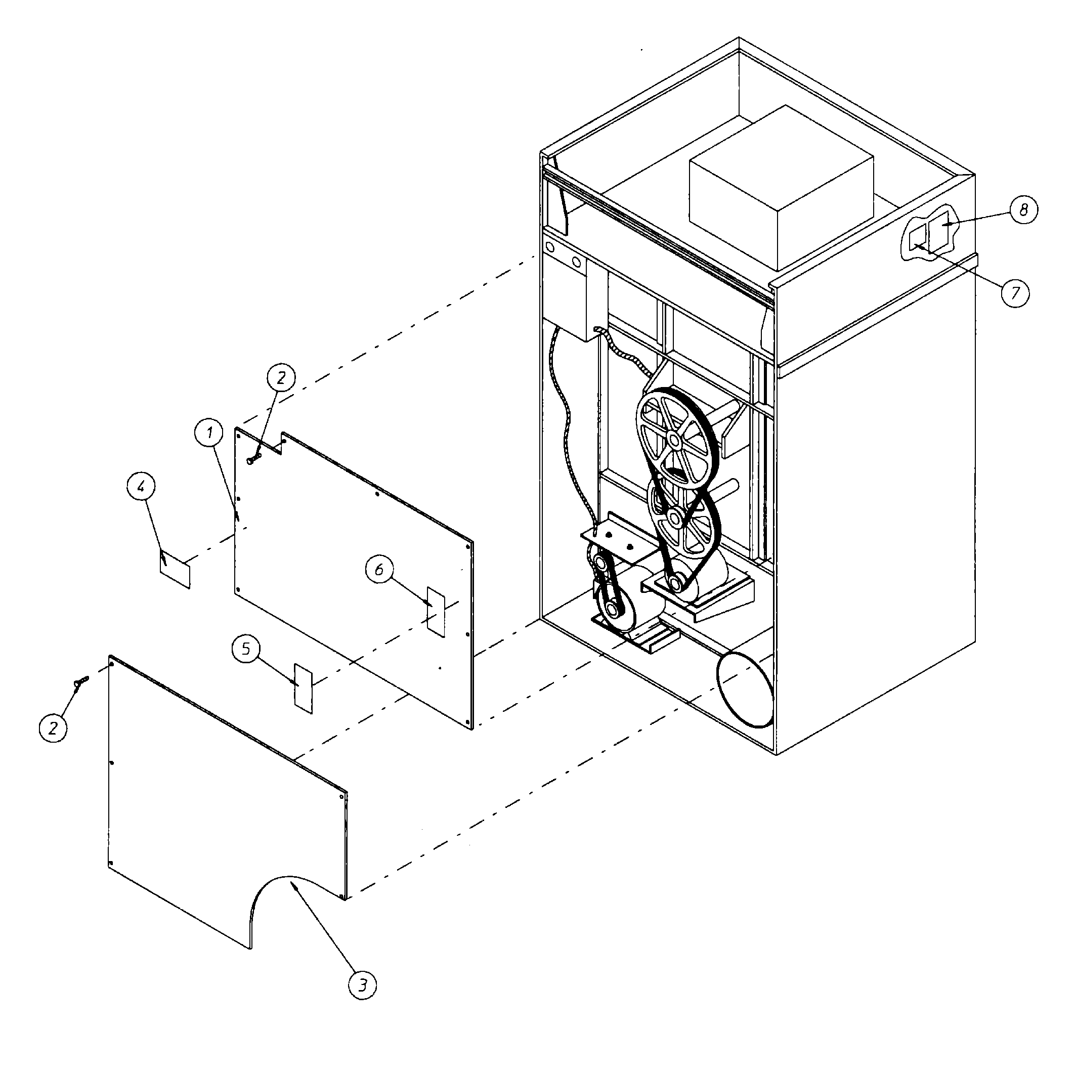 MDG120P1HW