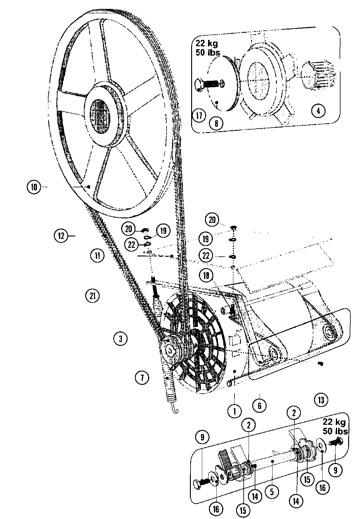 MFR50PNAVS