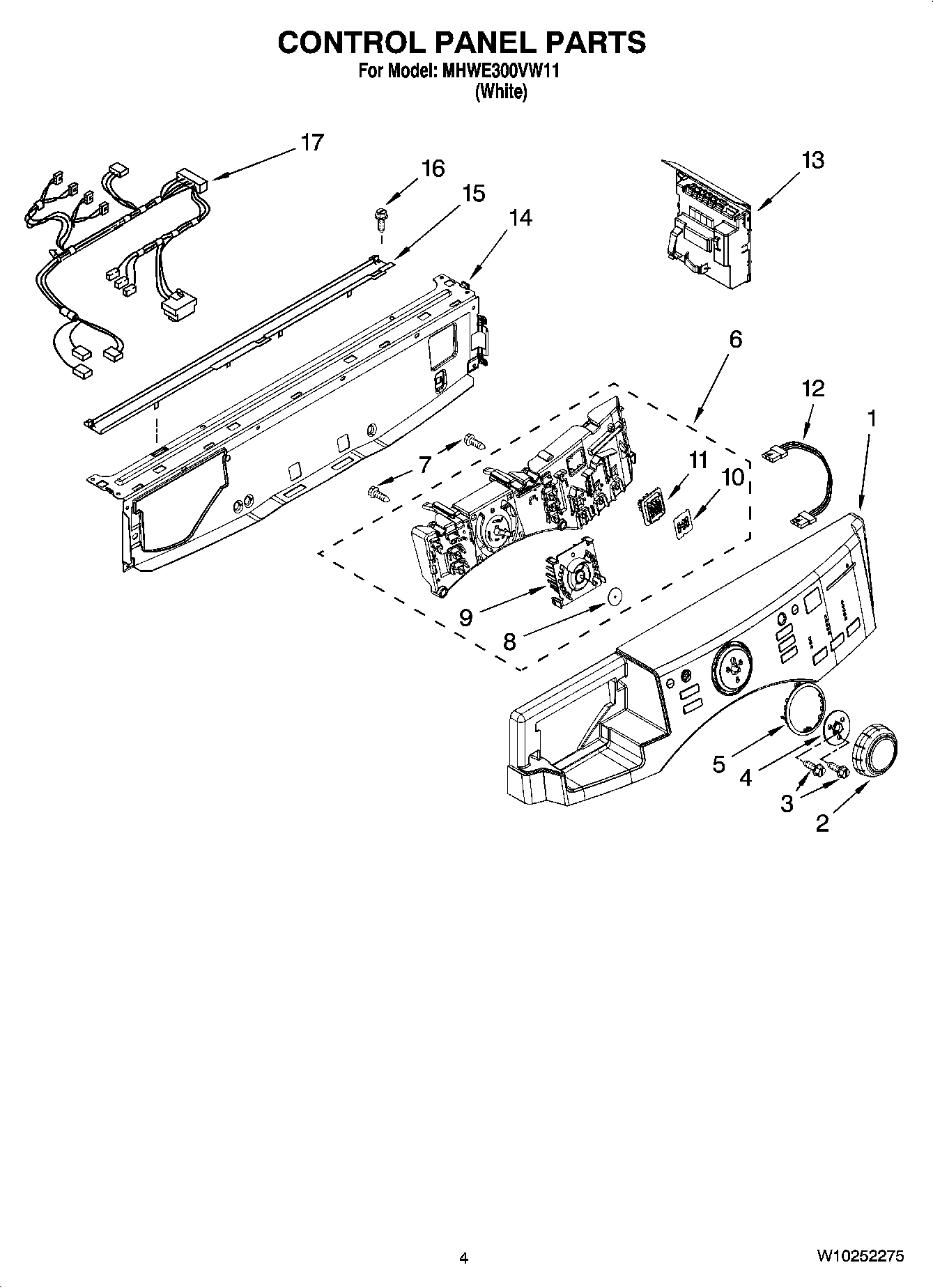 MHWE300VW11