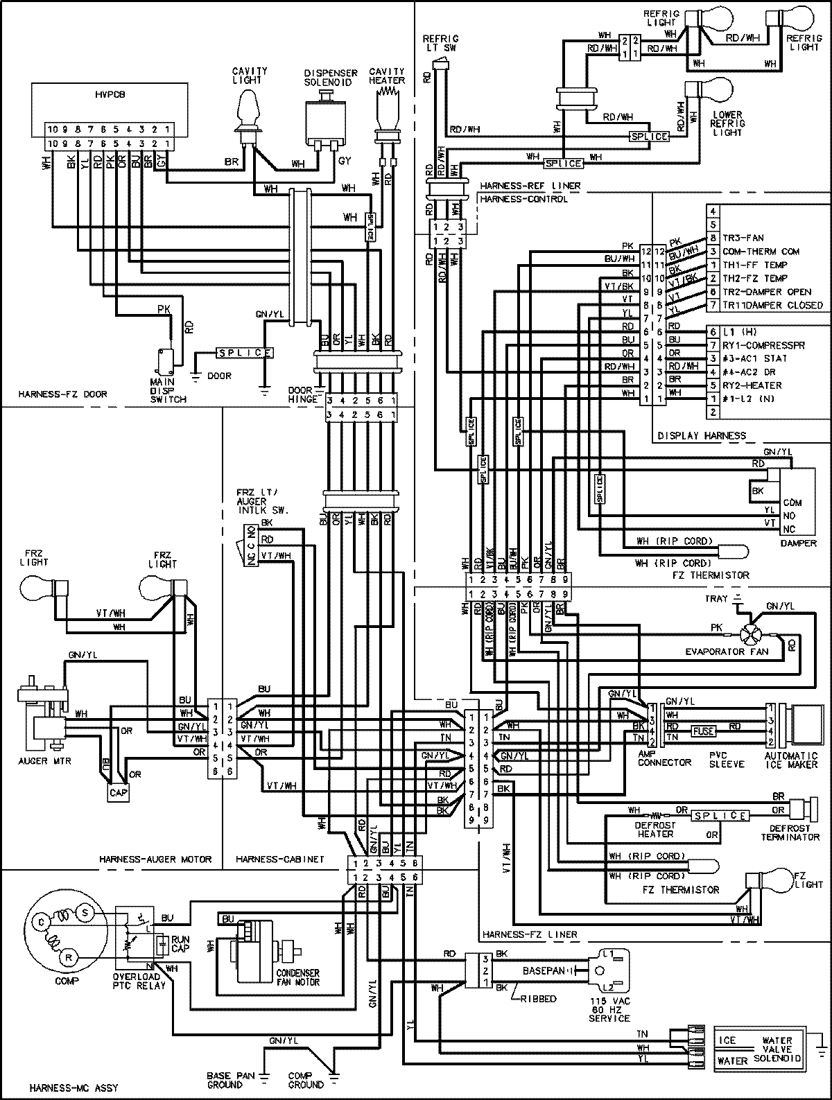 MSD2657HES
