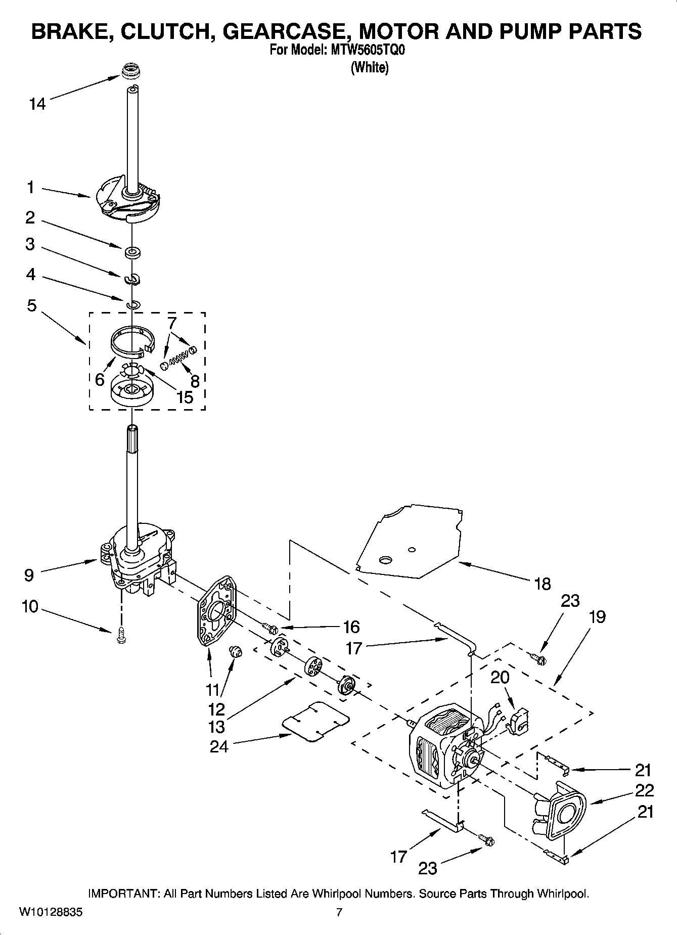 MTW5605TQ0