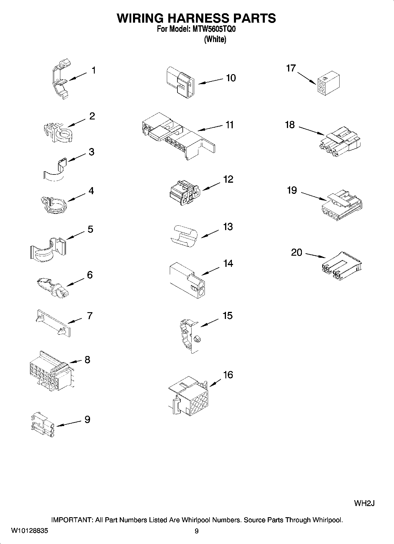 MTW5605TQ0