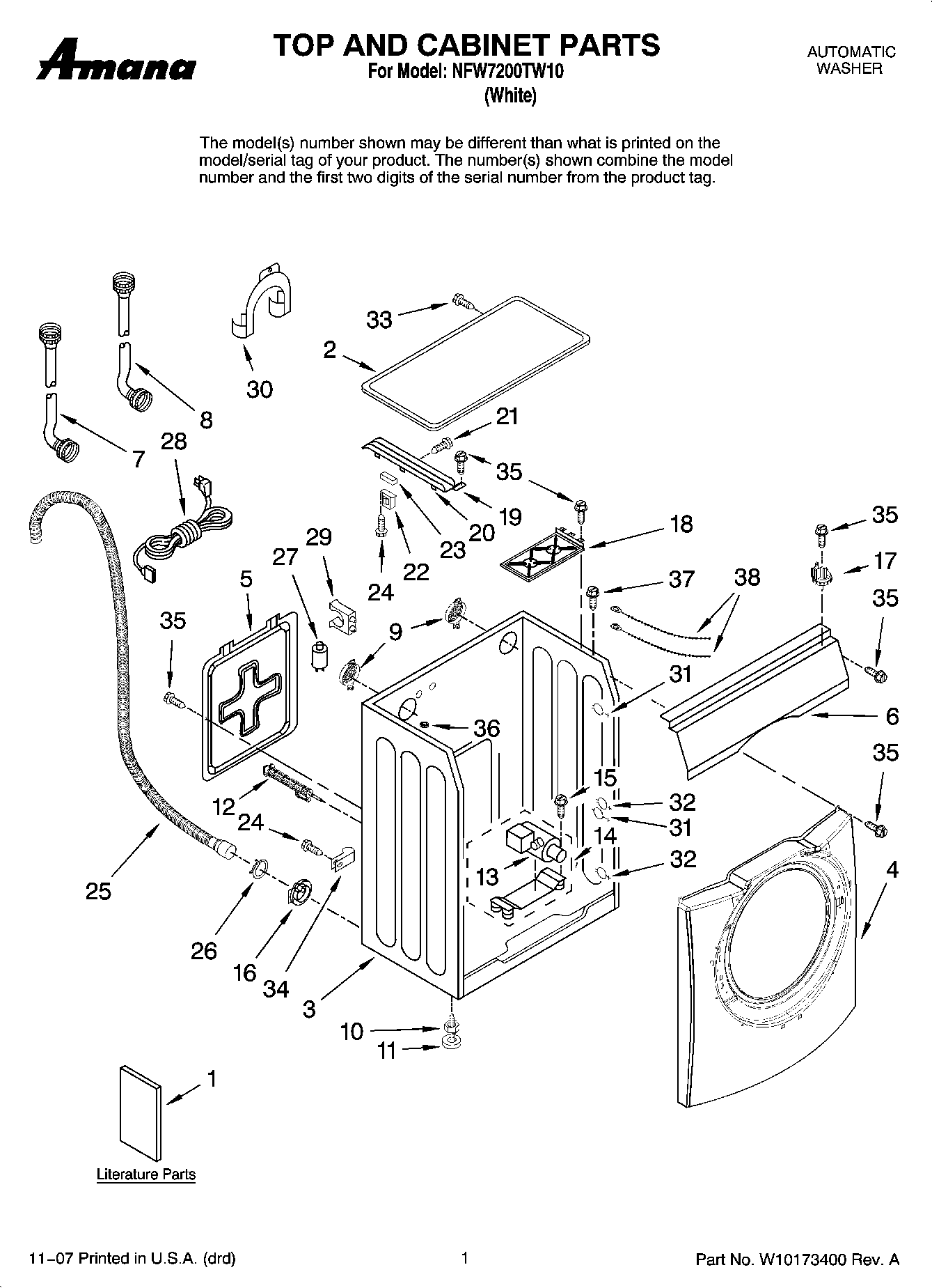 hotpoint nswm1045cwukn