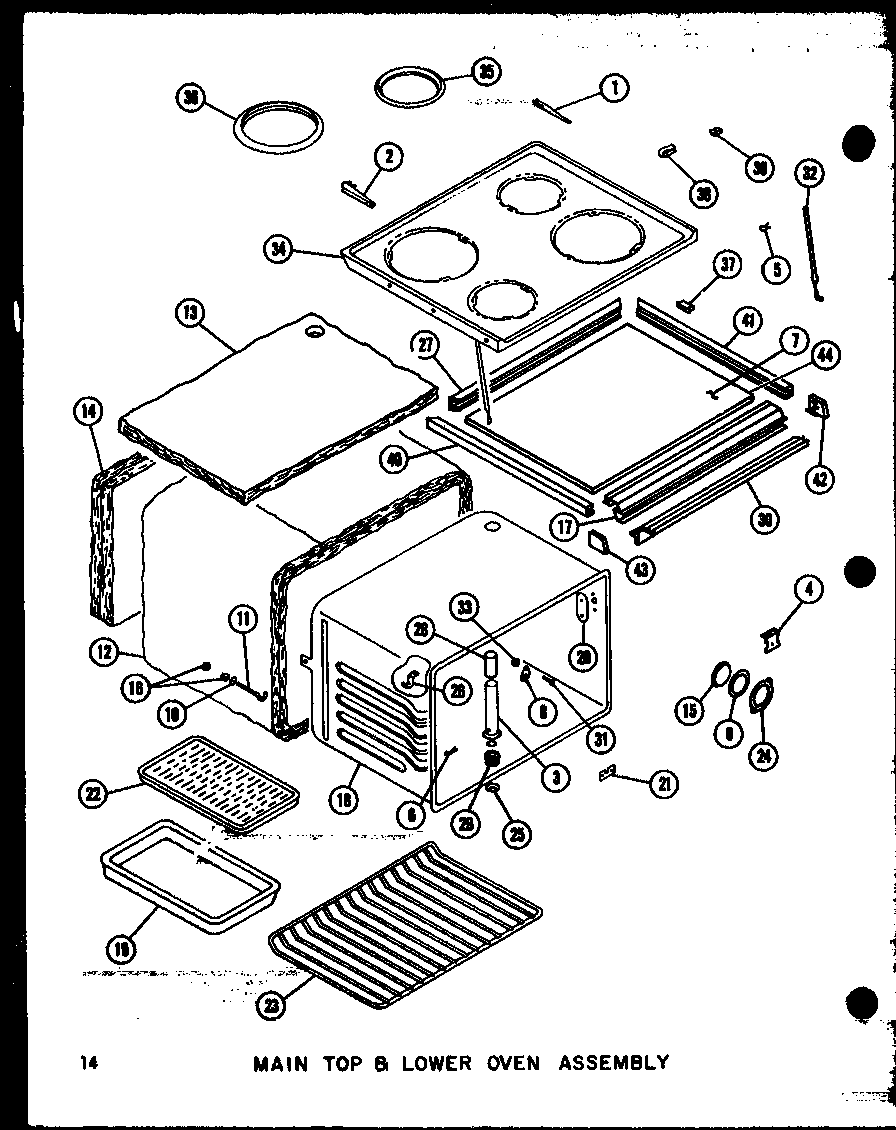 RCC-3 (BOM: P7340801M)