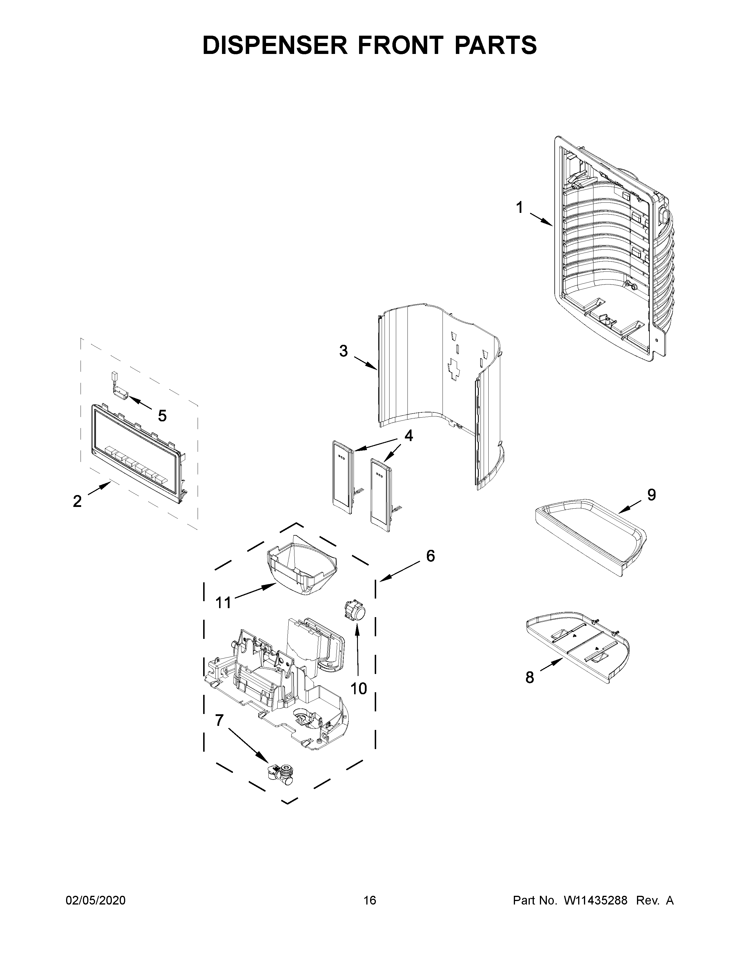 WRF555SDHV03