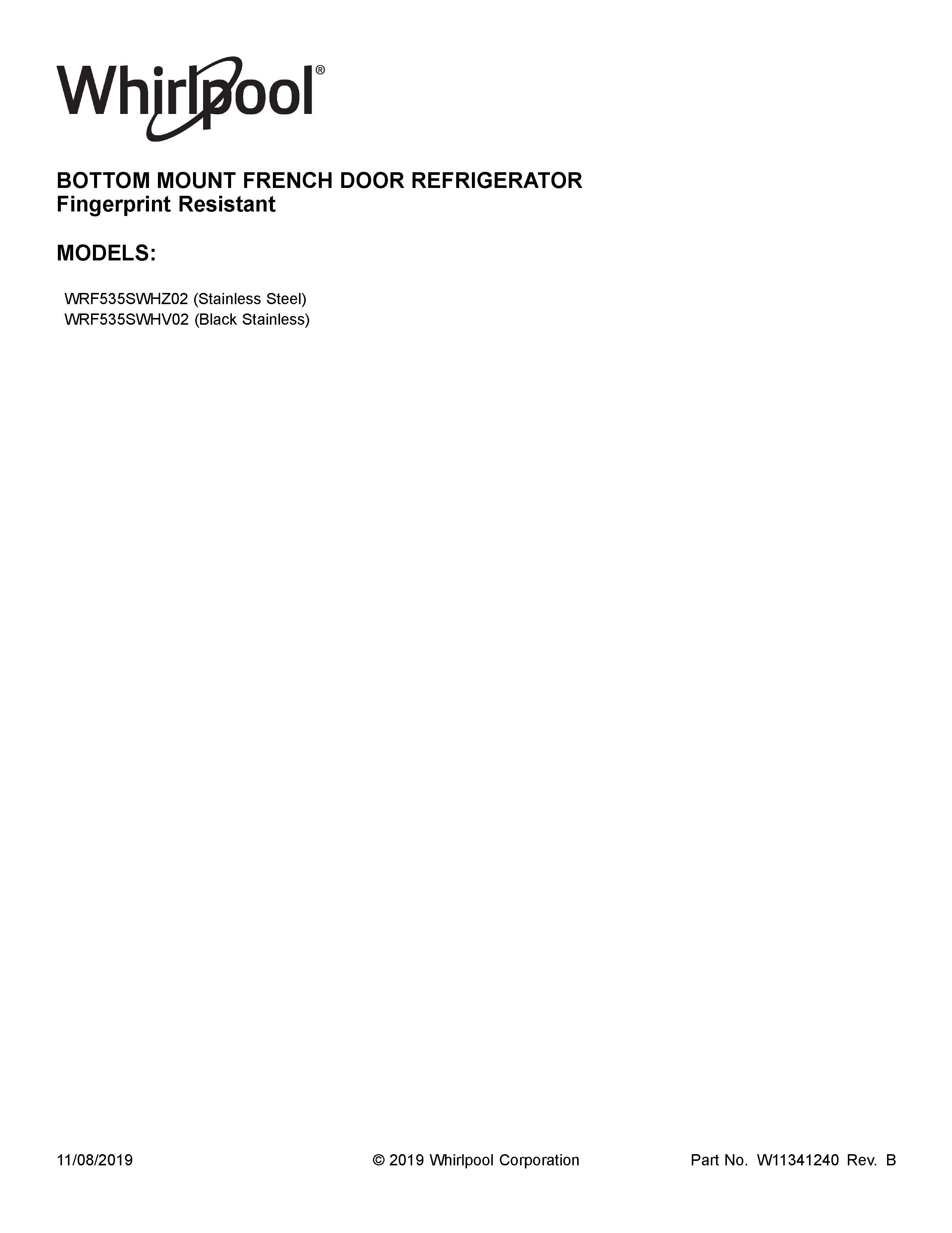 WRF535SWHV02