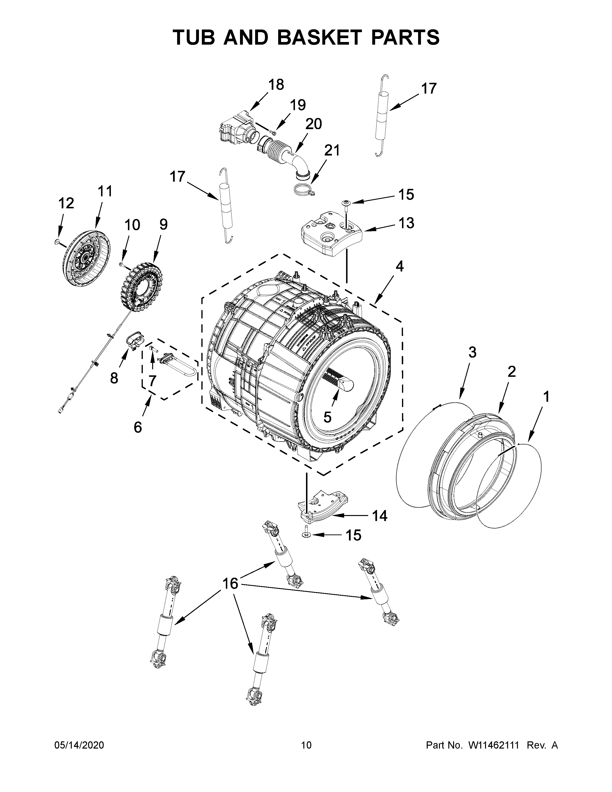 WFW5620HW2