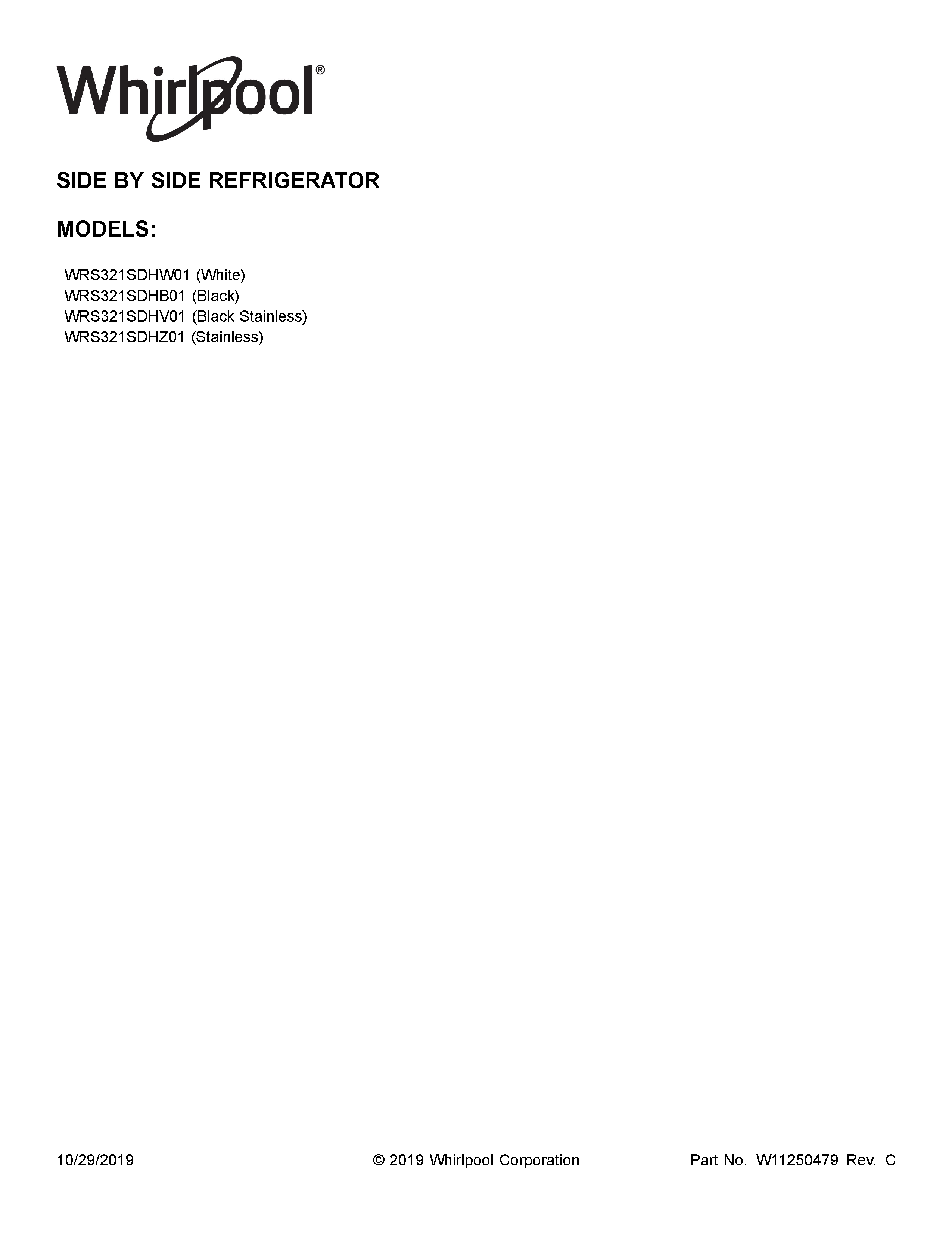 WRS321SDHB01
