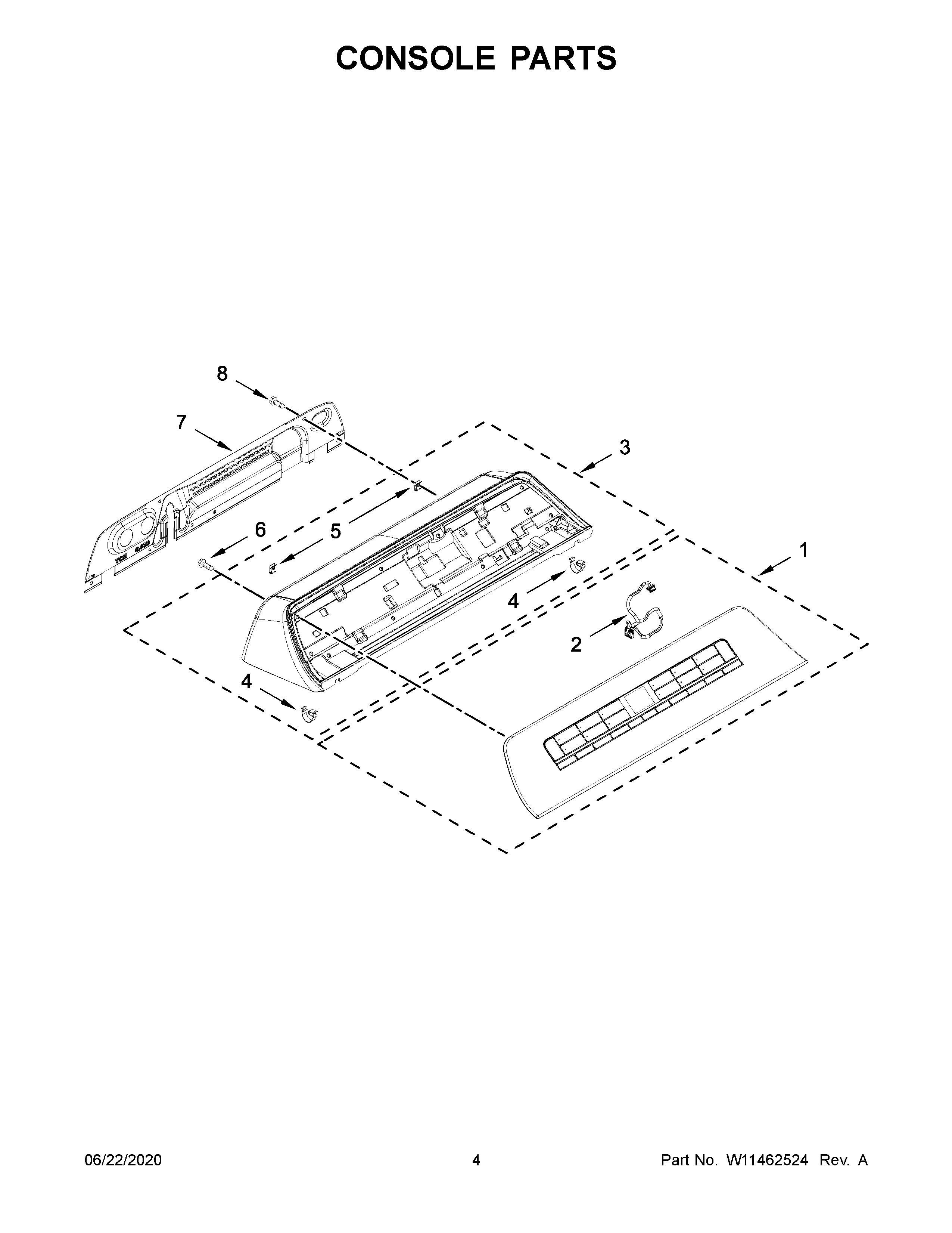 WTW6120HW1