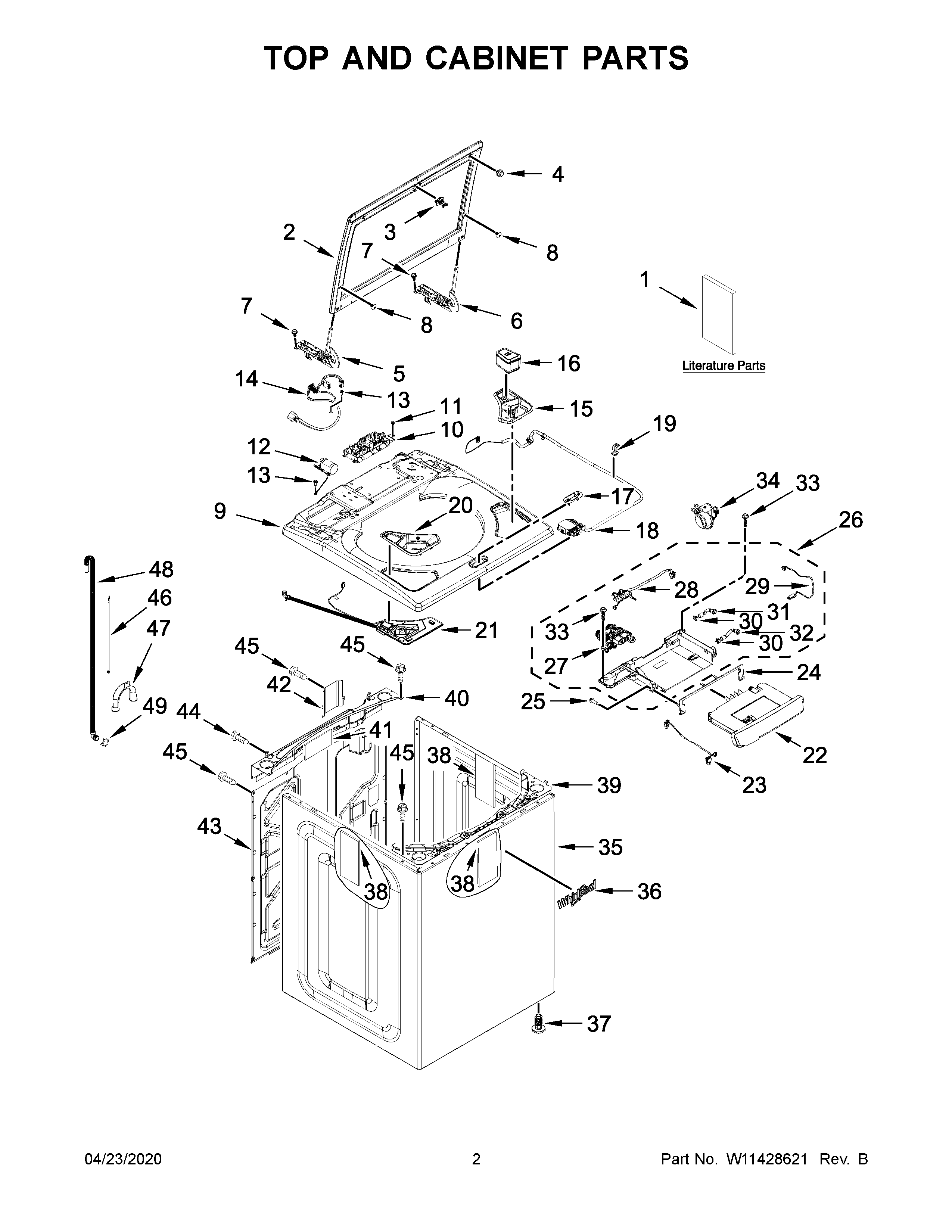 WTW6120HW0