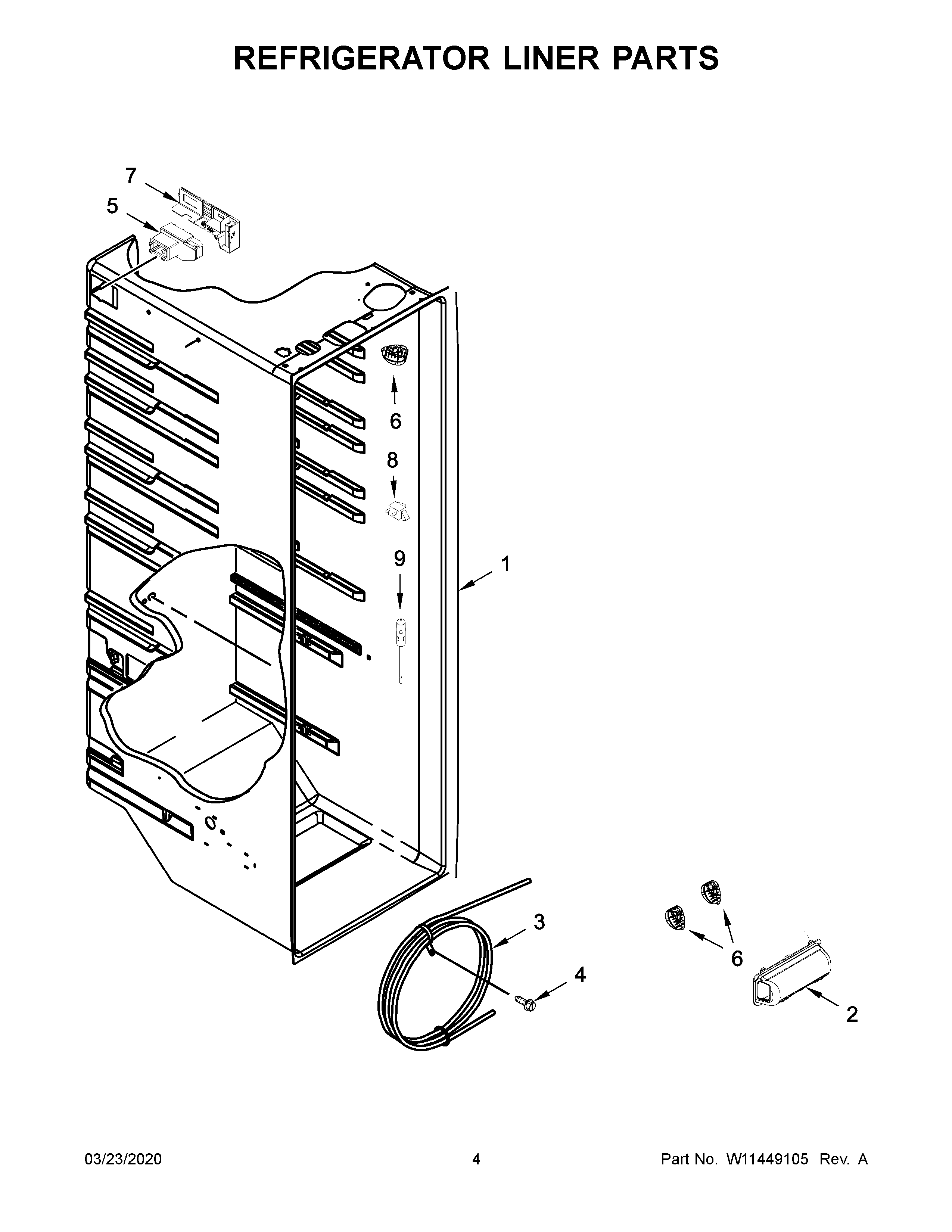 WRS311SDHB03