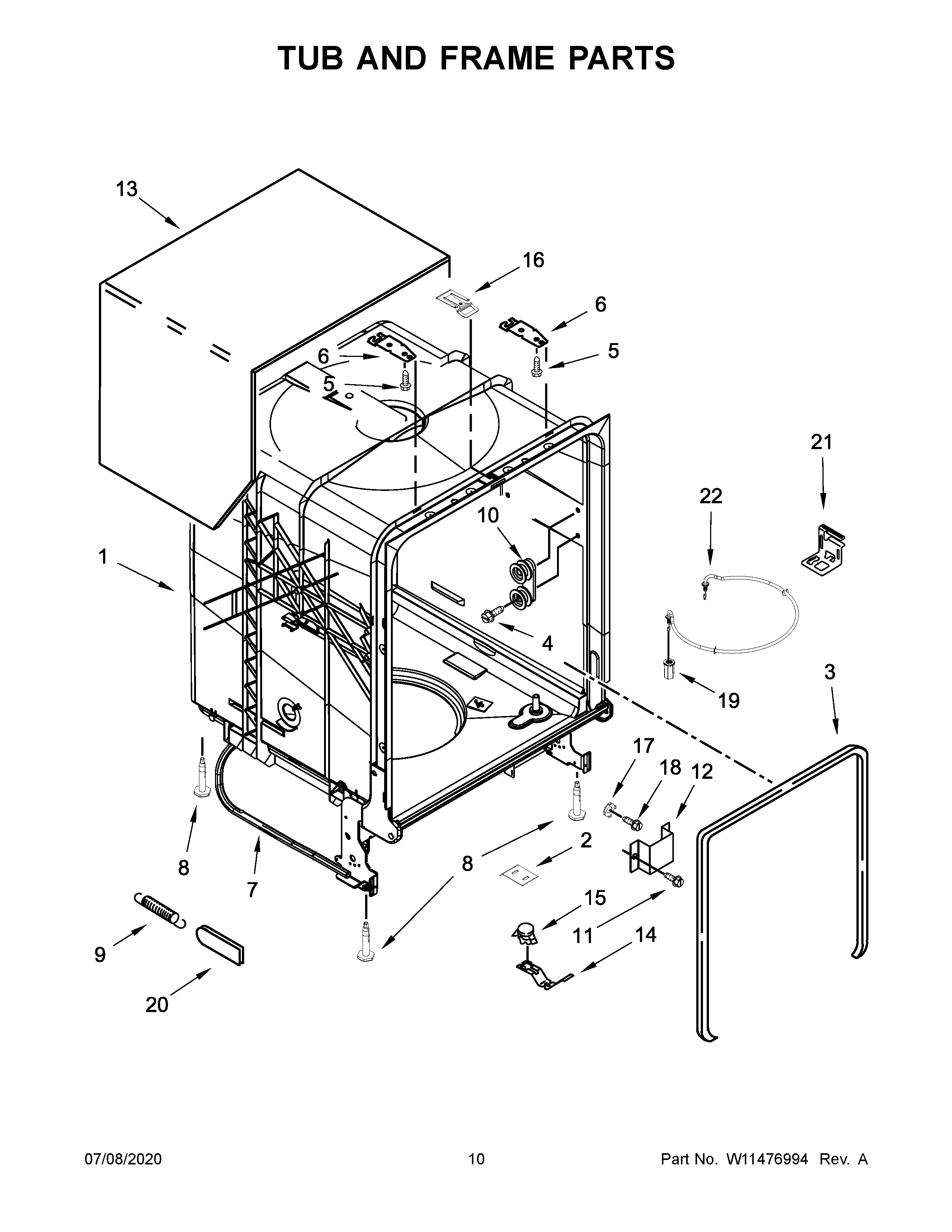 WDT705PAKZ0